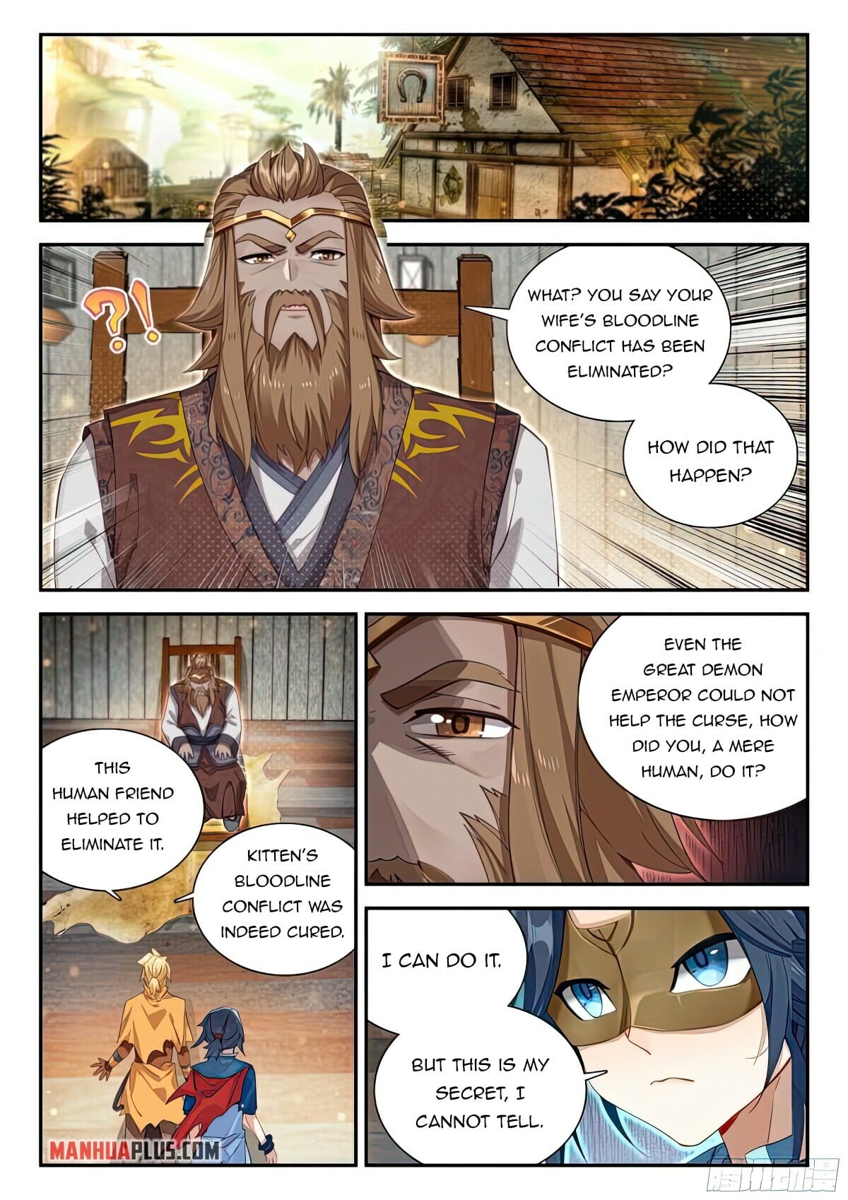 Read Soul Land V Manga Online