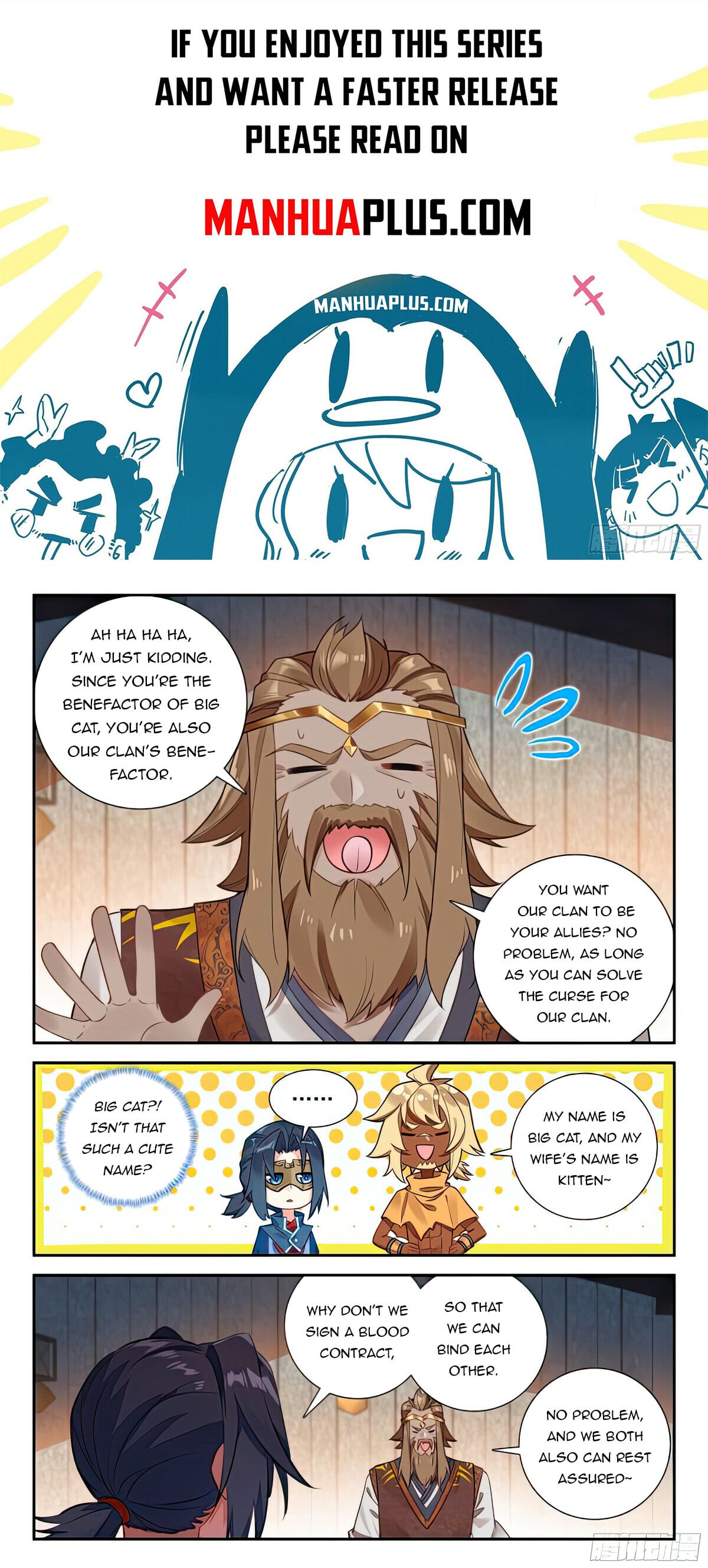 Read Soul Land V Manga Online