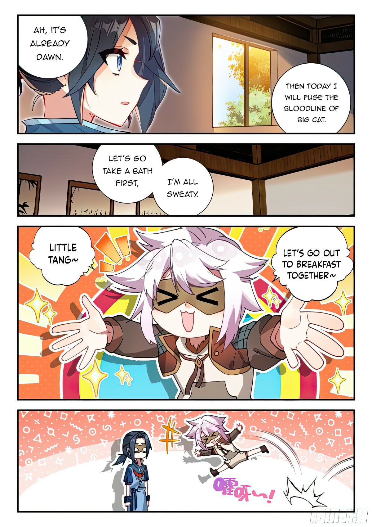 Read Soul Land V Manga Online