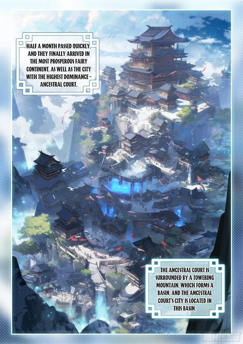 Read Soul Land V Manga Online