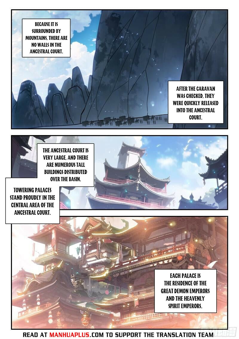 Read Soul Land V Manga Online