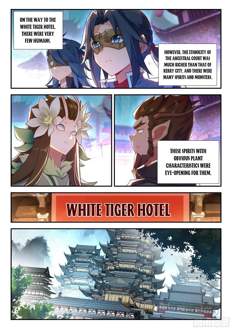 Read Soul Land V Manga Online