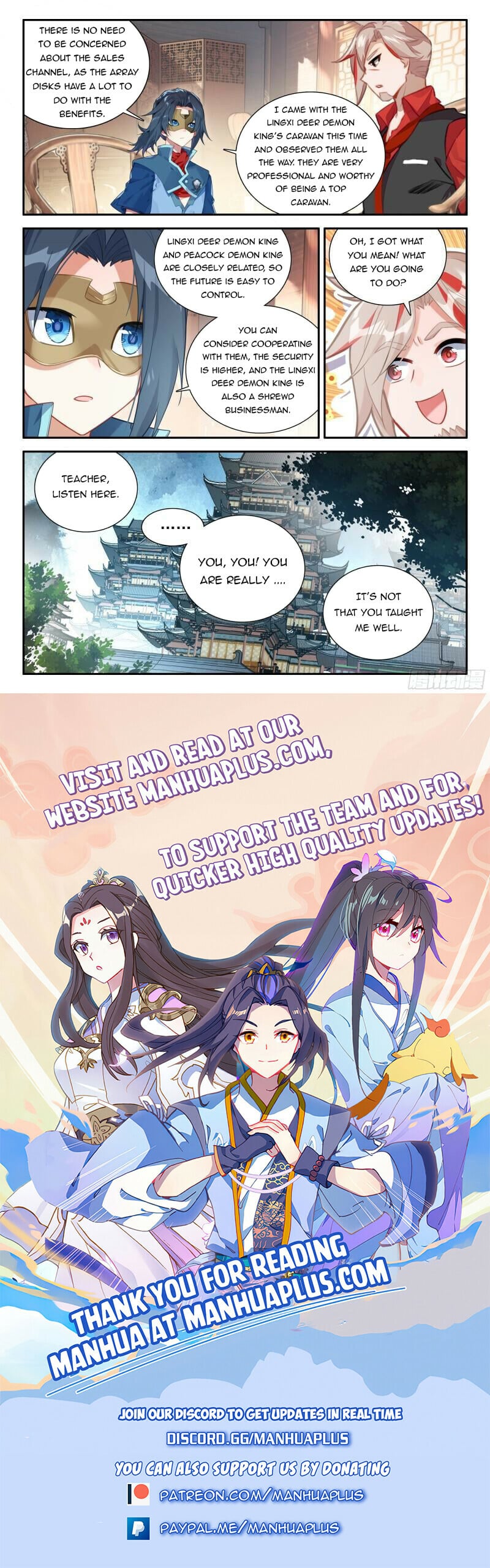 Read Soul Land V Manga Online