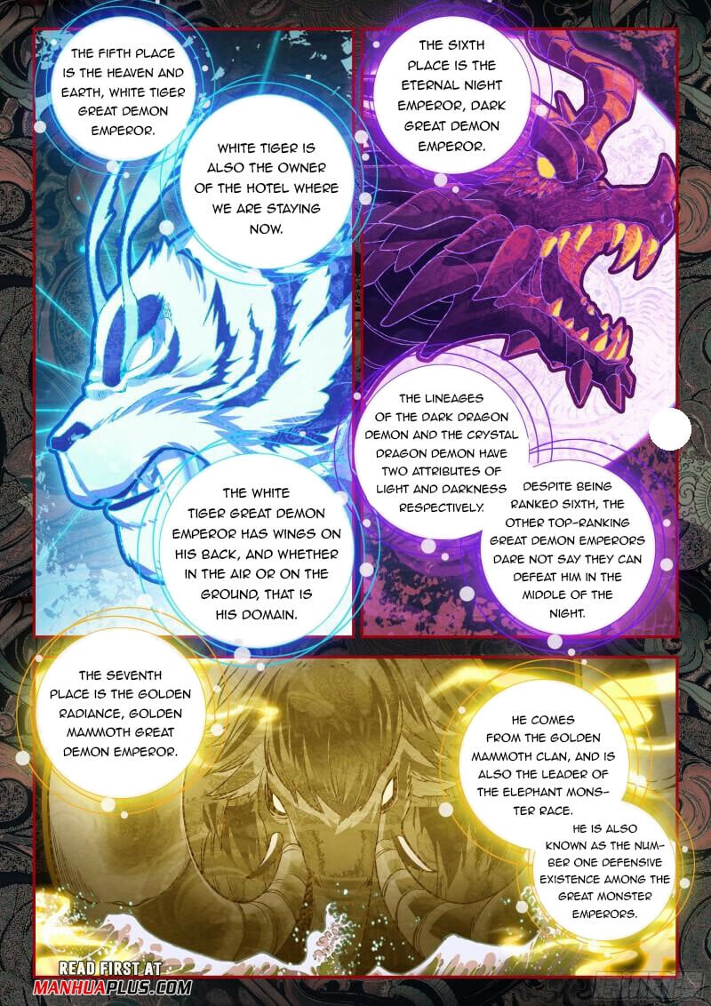 Read Soul Land V Manga Online