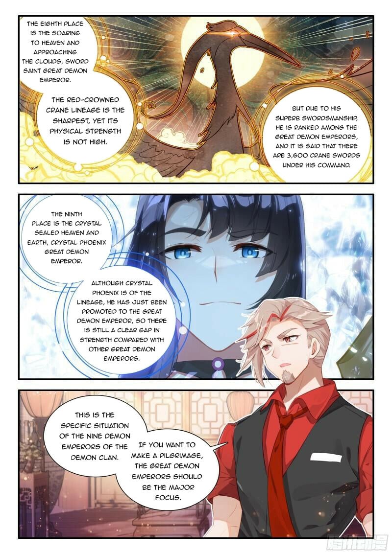 Read Soul Land V Manga Online