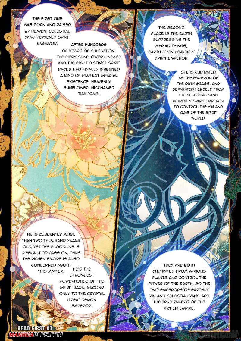 Read Soul Land V Manga Online