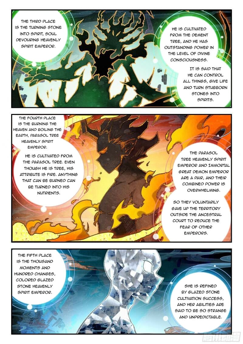 Read Soul Land V Manga Online