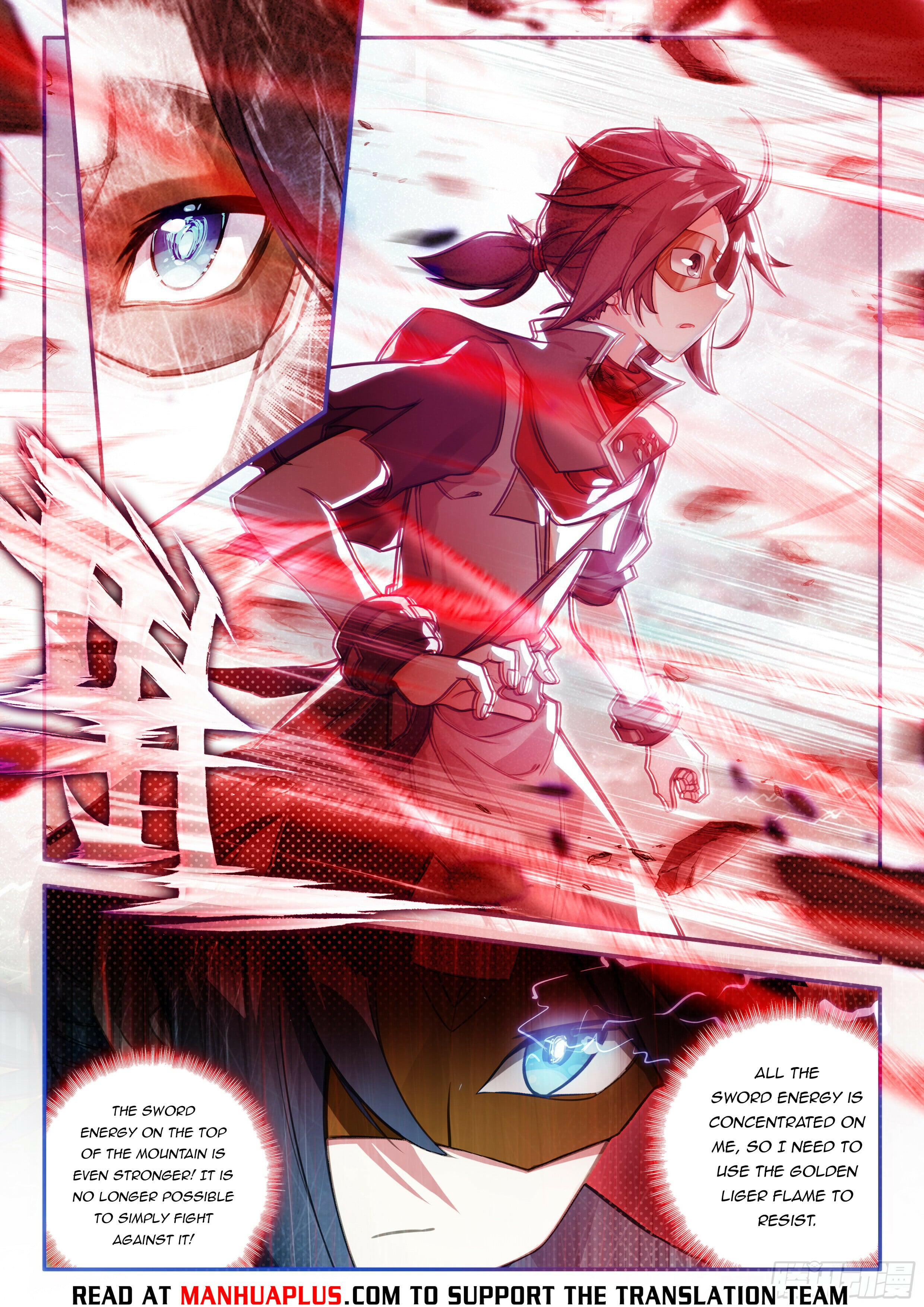 Read Soul Land V Manga Online