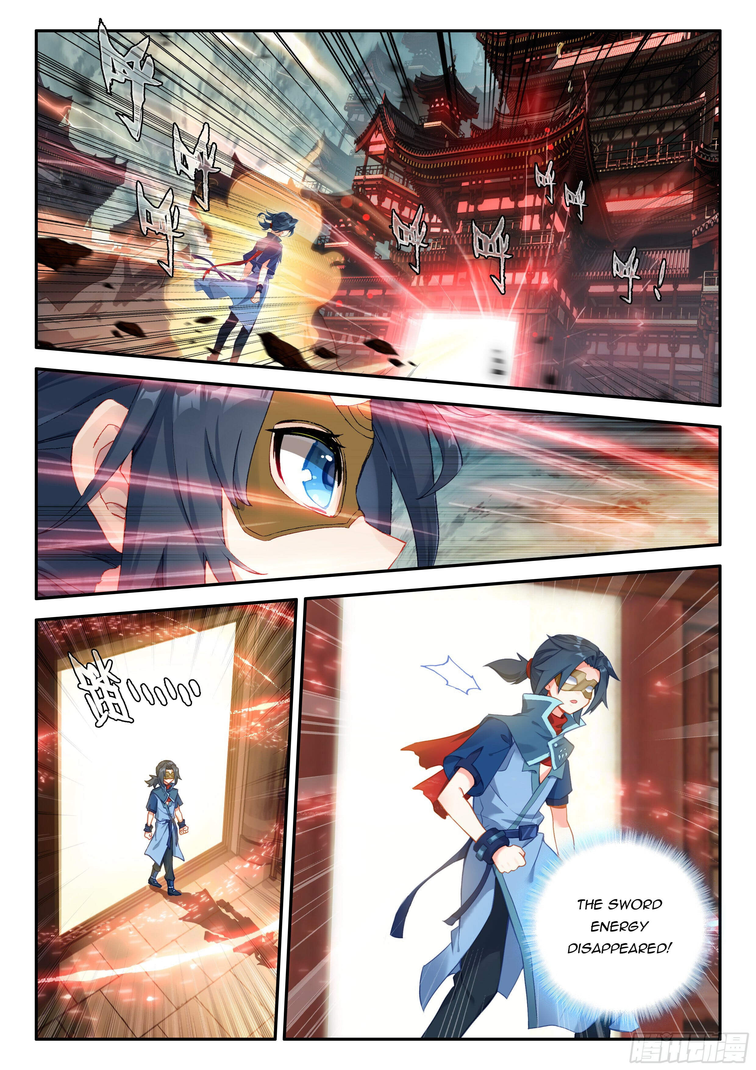 Read Soul Land V Manga Online