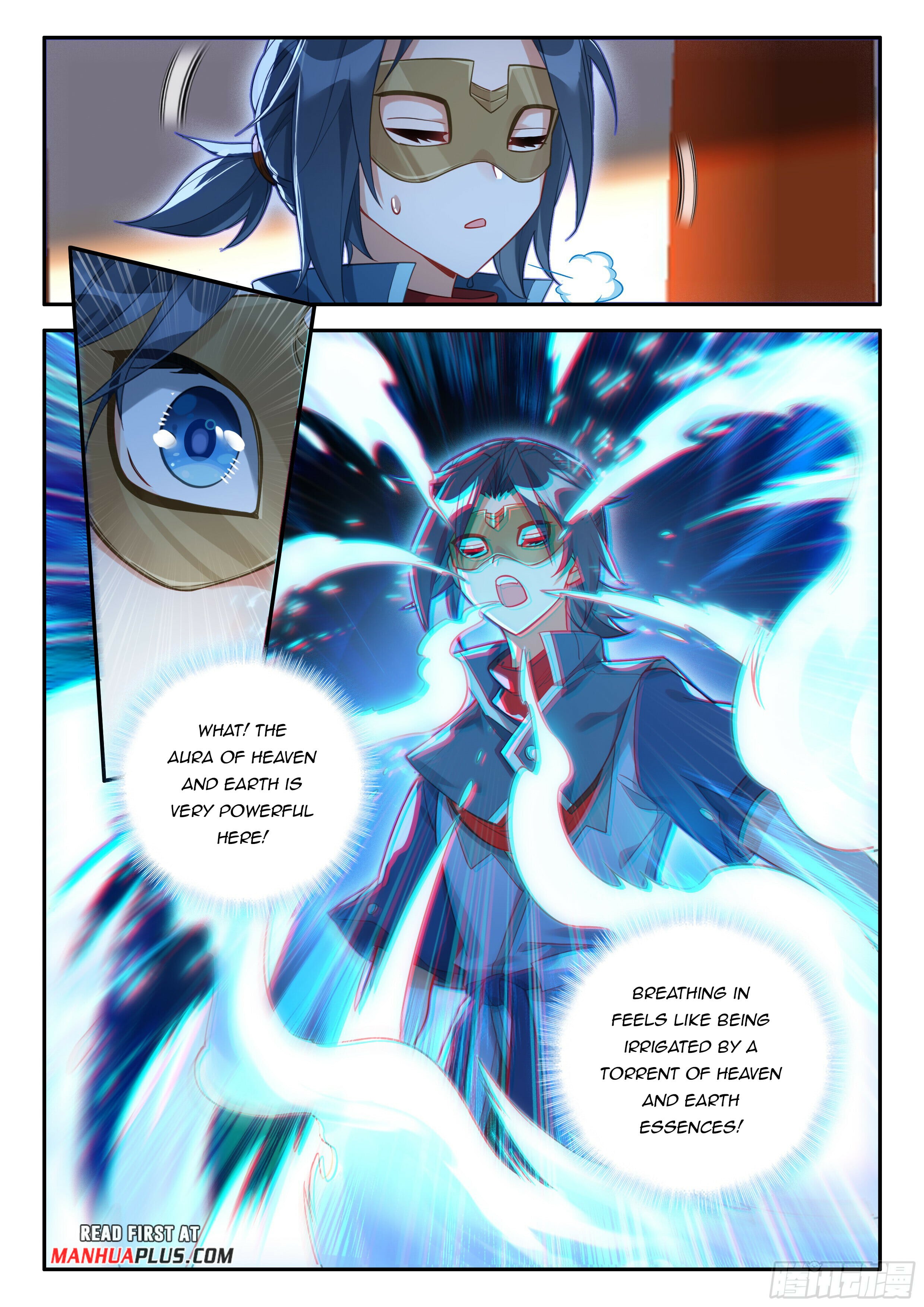 Read Soul Land V Manga Online