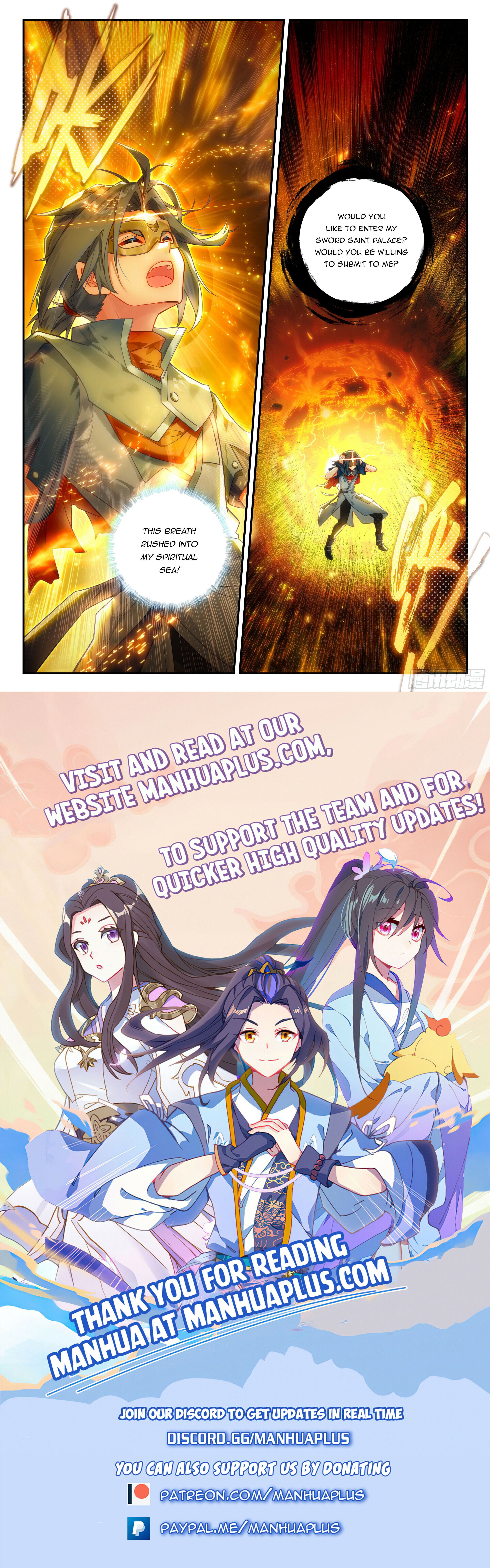 Read Soul Land V Manga Online