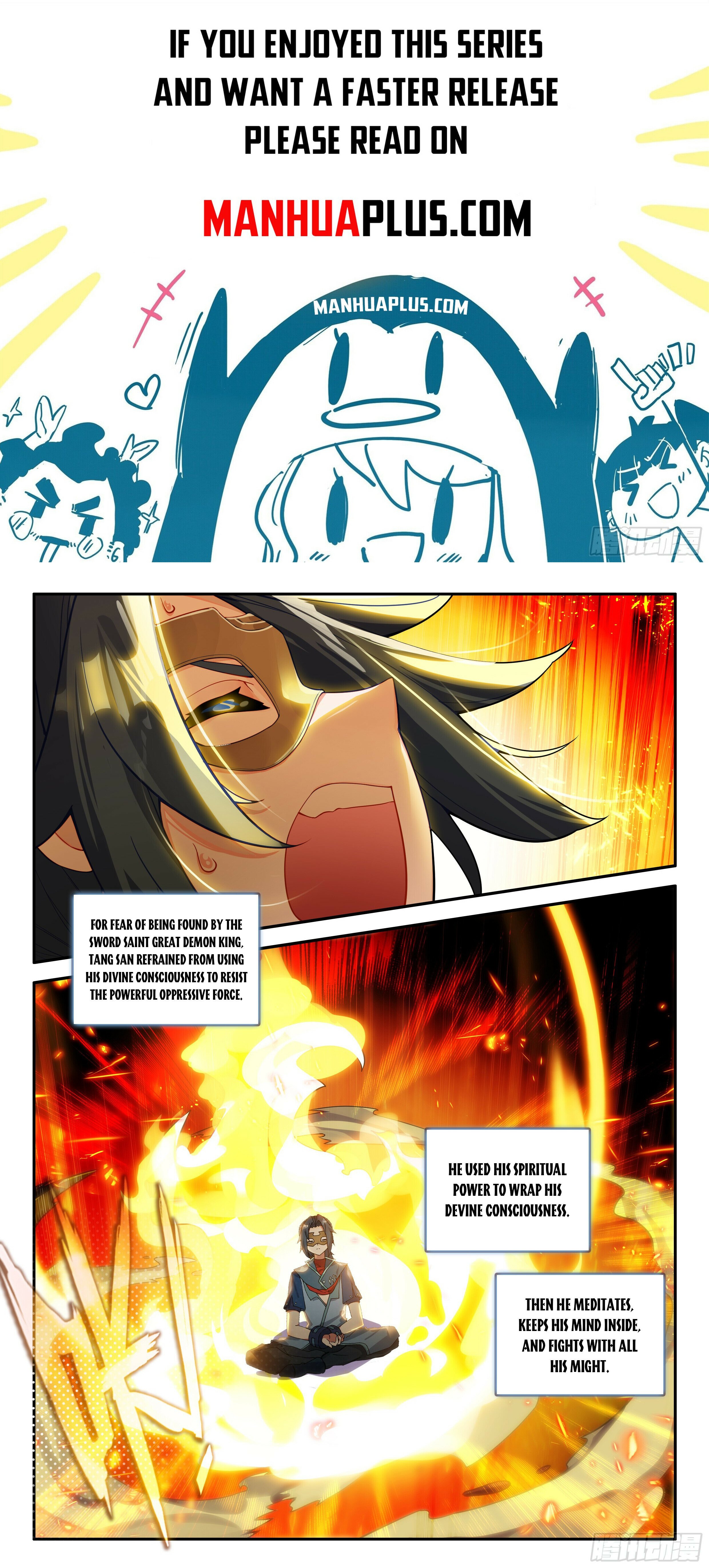 Read Soul Land V Manga Online