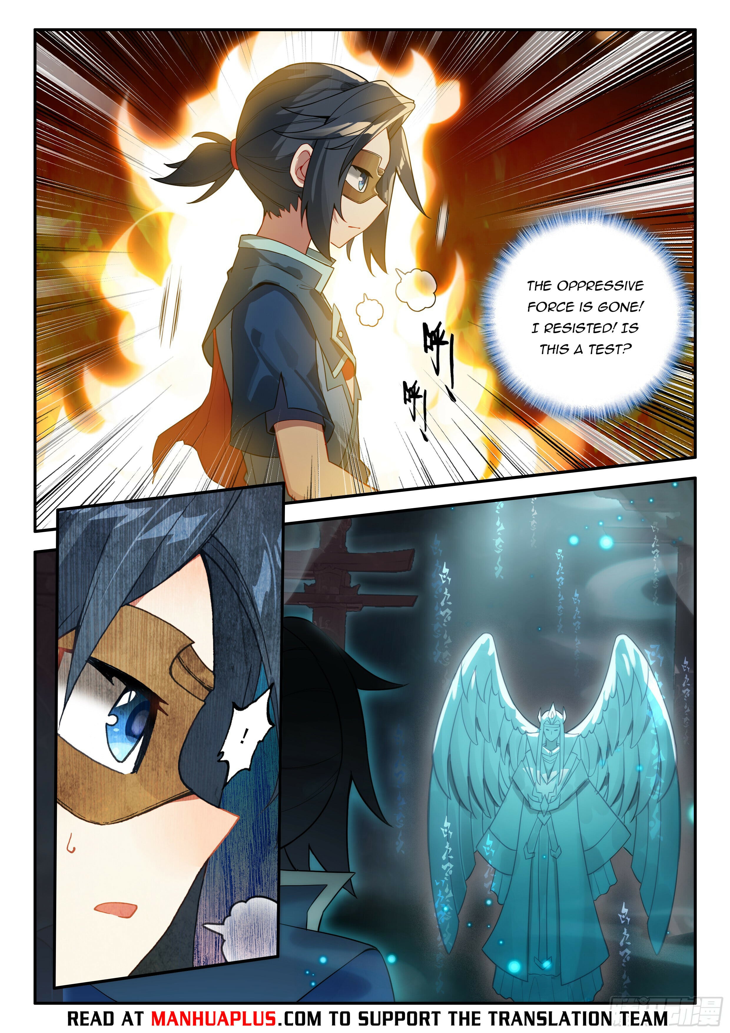 Read Soul Land V Manga Online