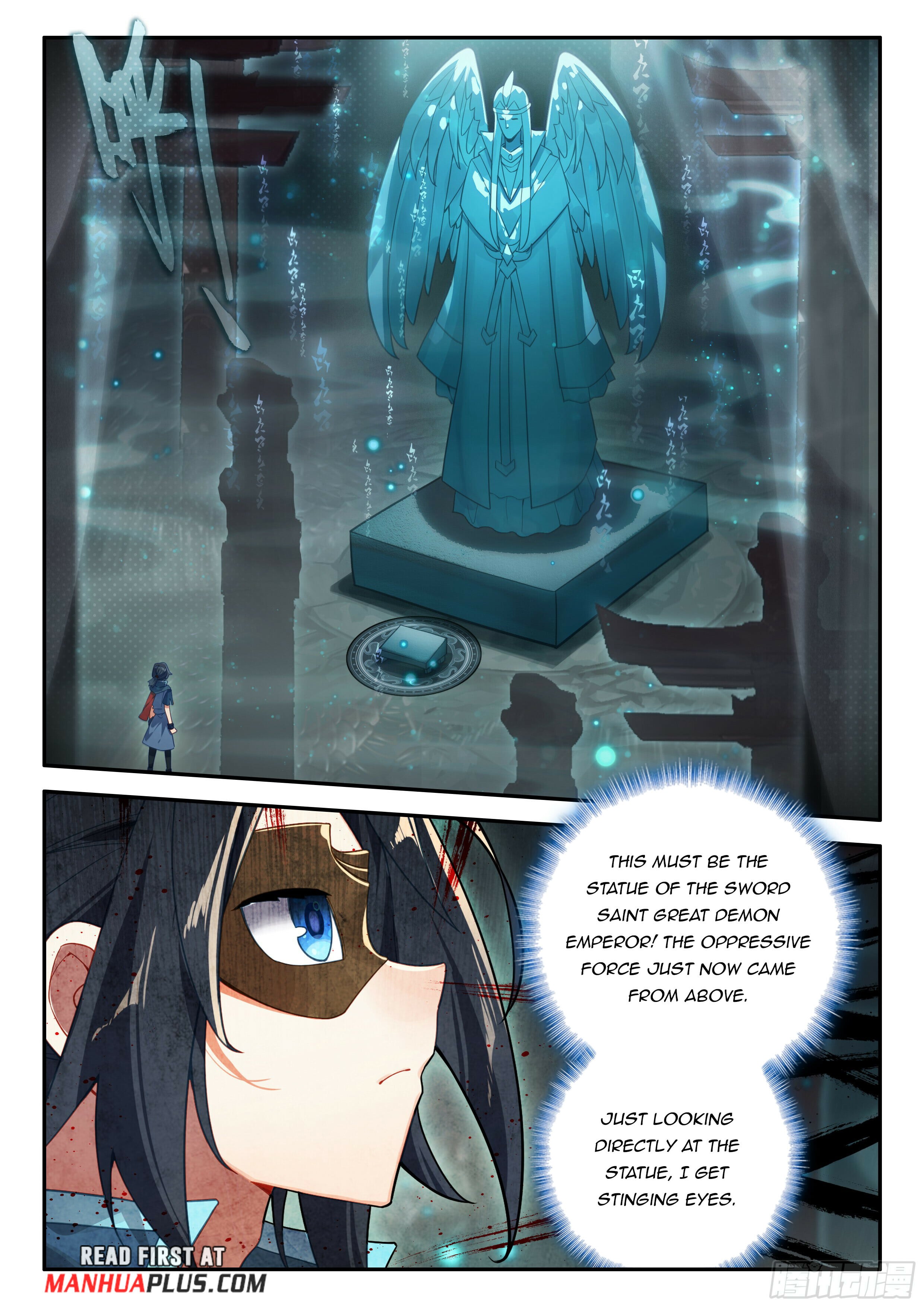 Read Soul Land V Manga Online