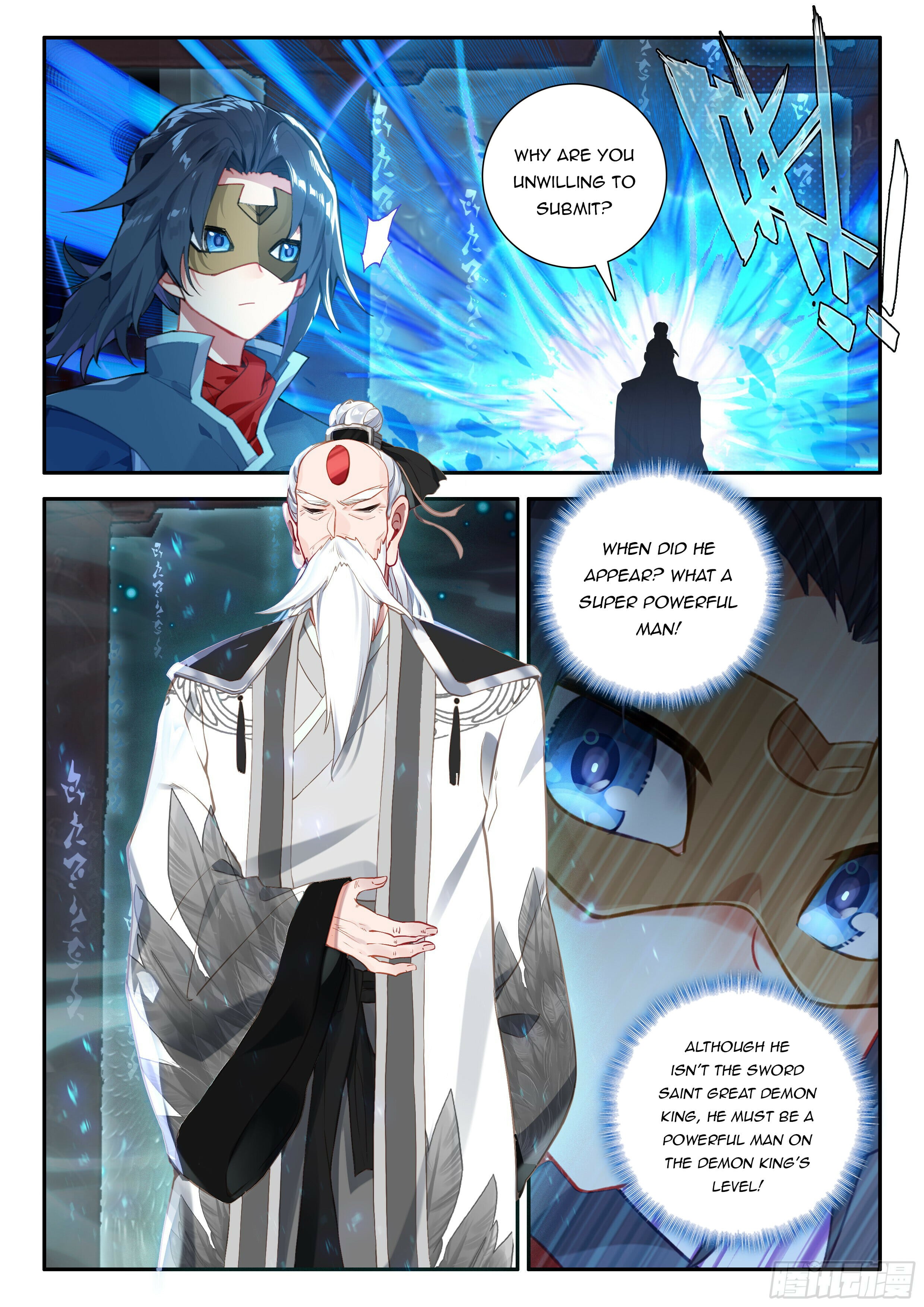 Read Soul Land V Manga Online