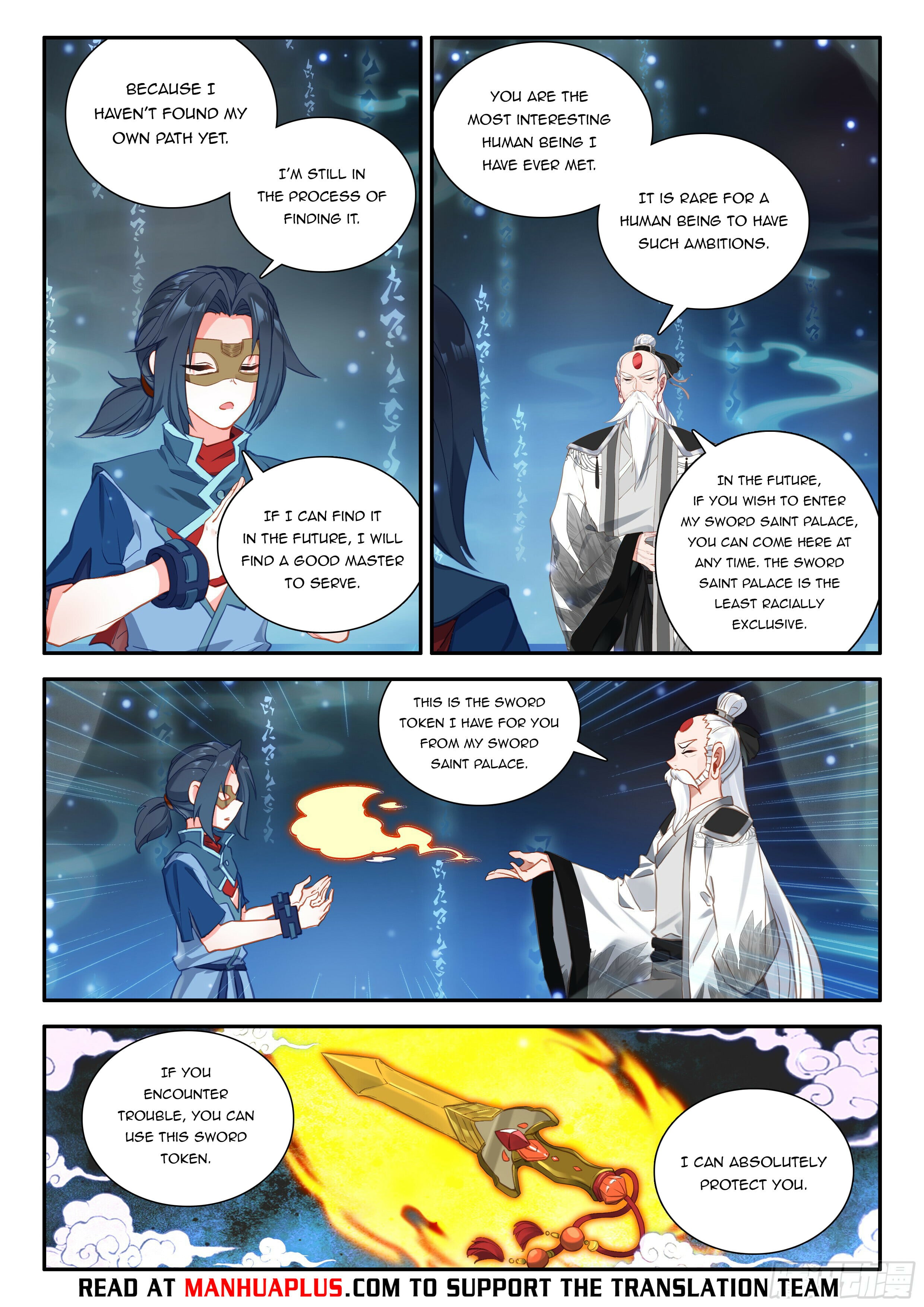 Read Soul Land V Manga Online