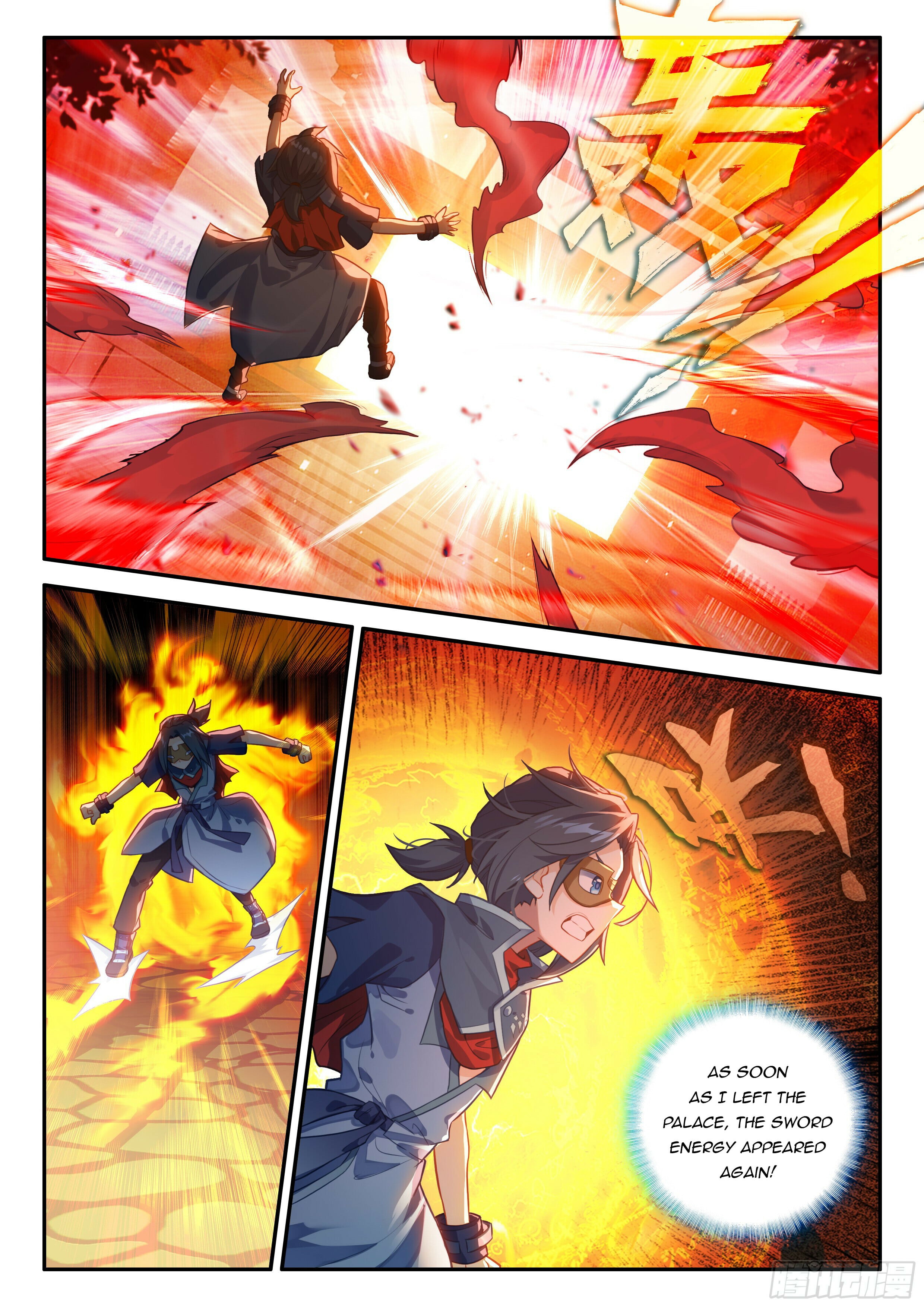 Read Soul Land V Manga Online