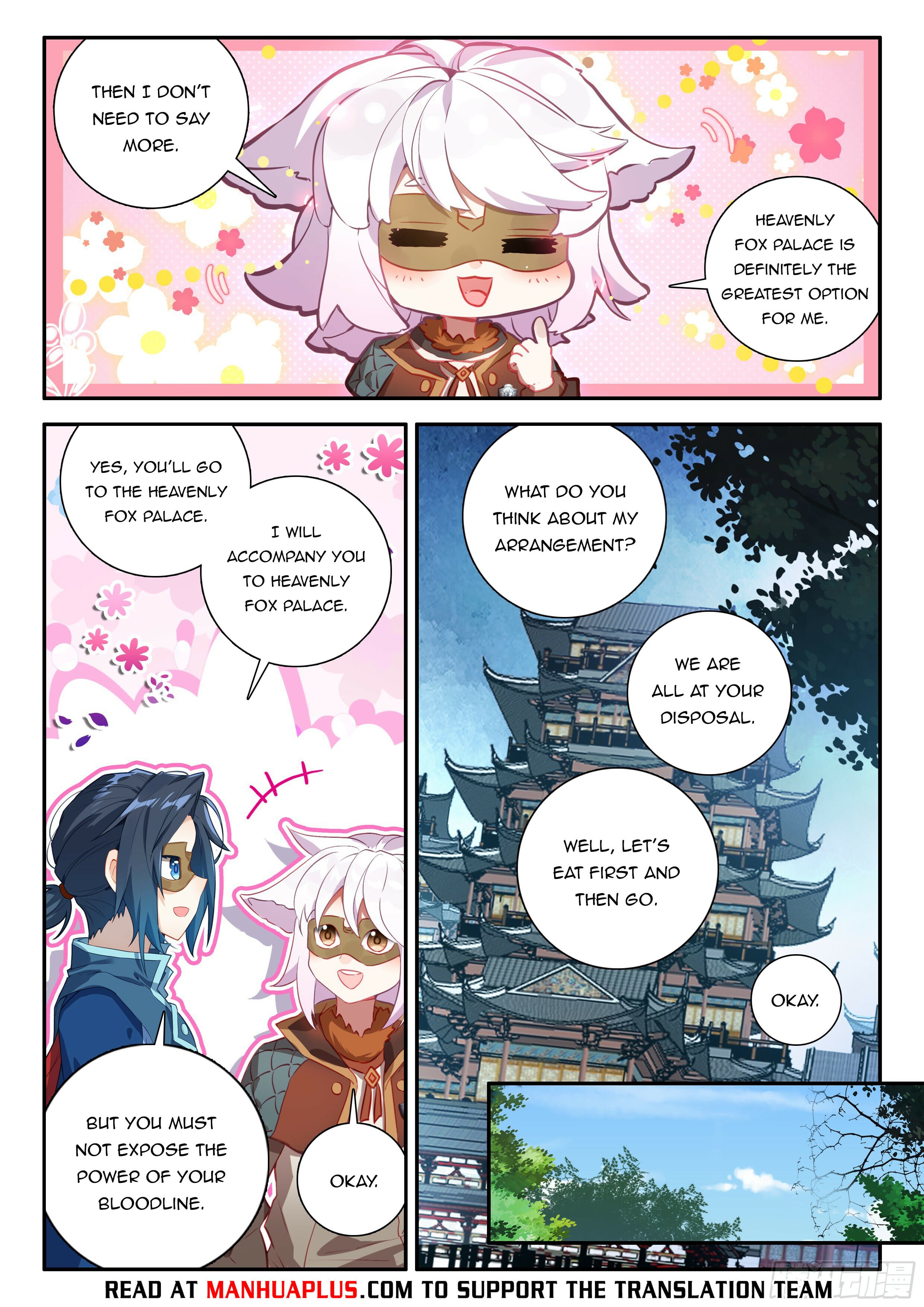 Read Soul Land V Manga Online