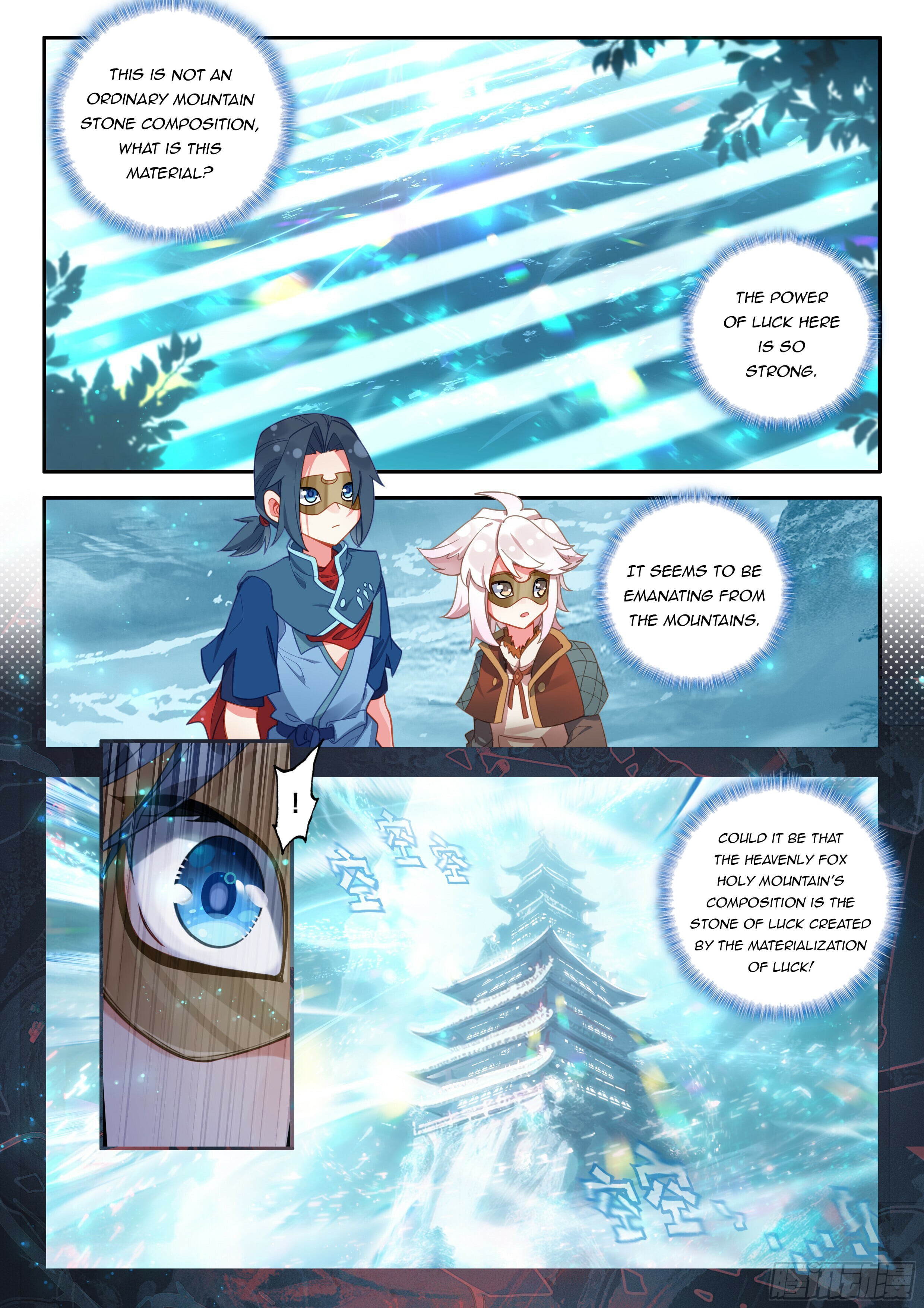 Read Soul Land V Manga Online