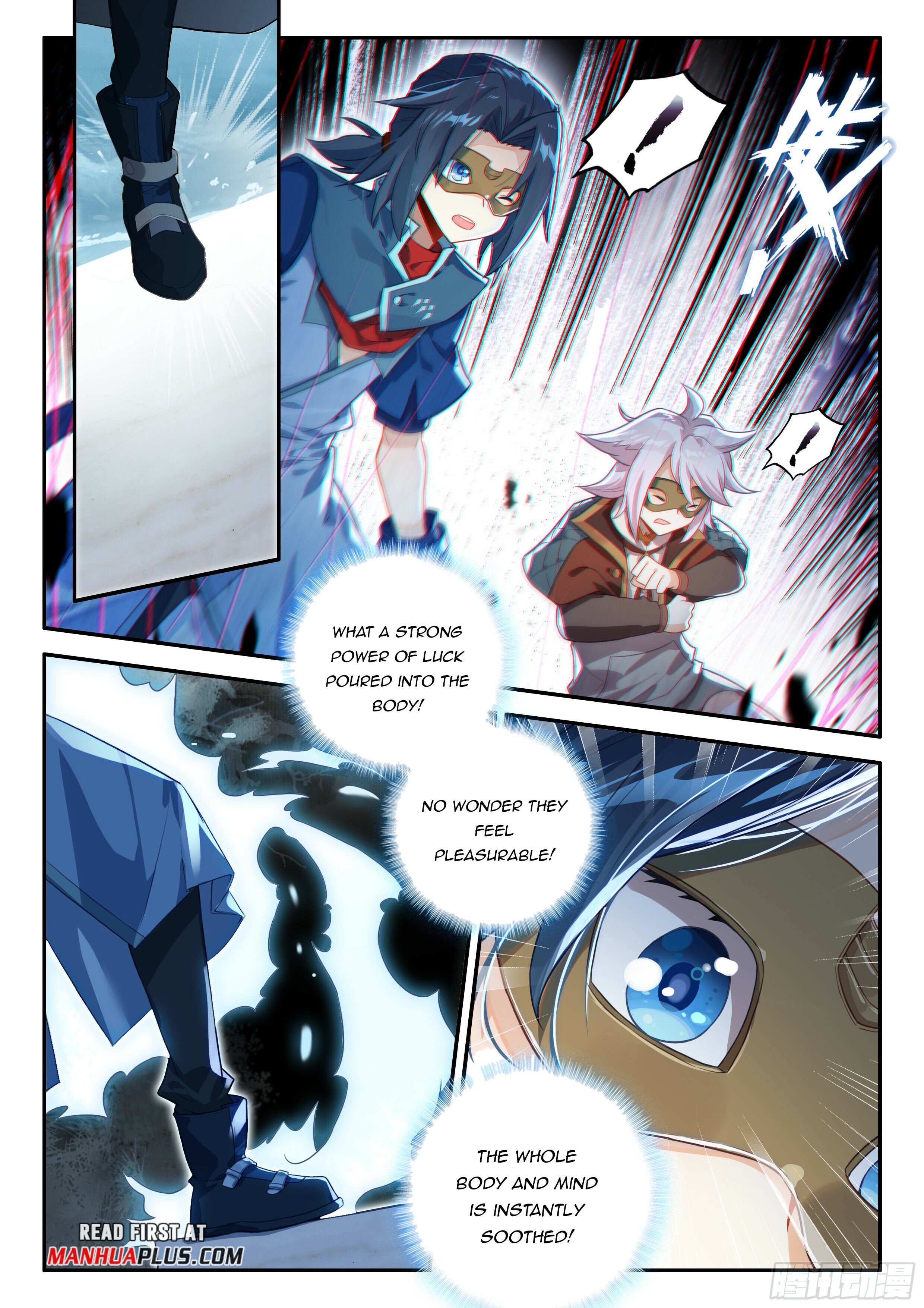 Read Soul Land V Manga Online