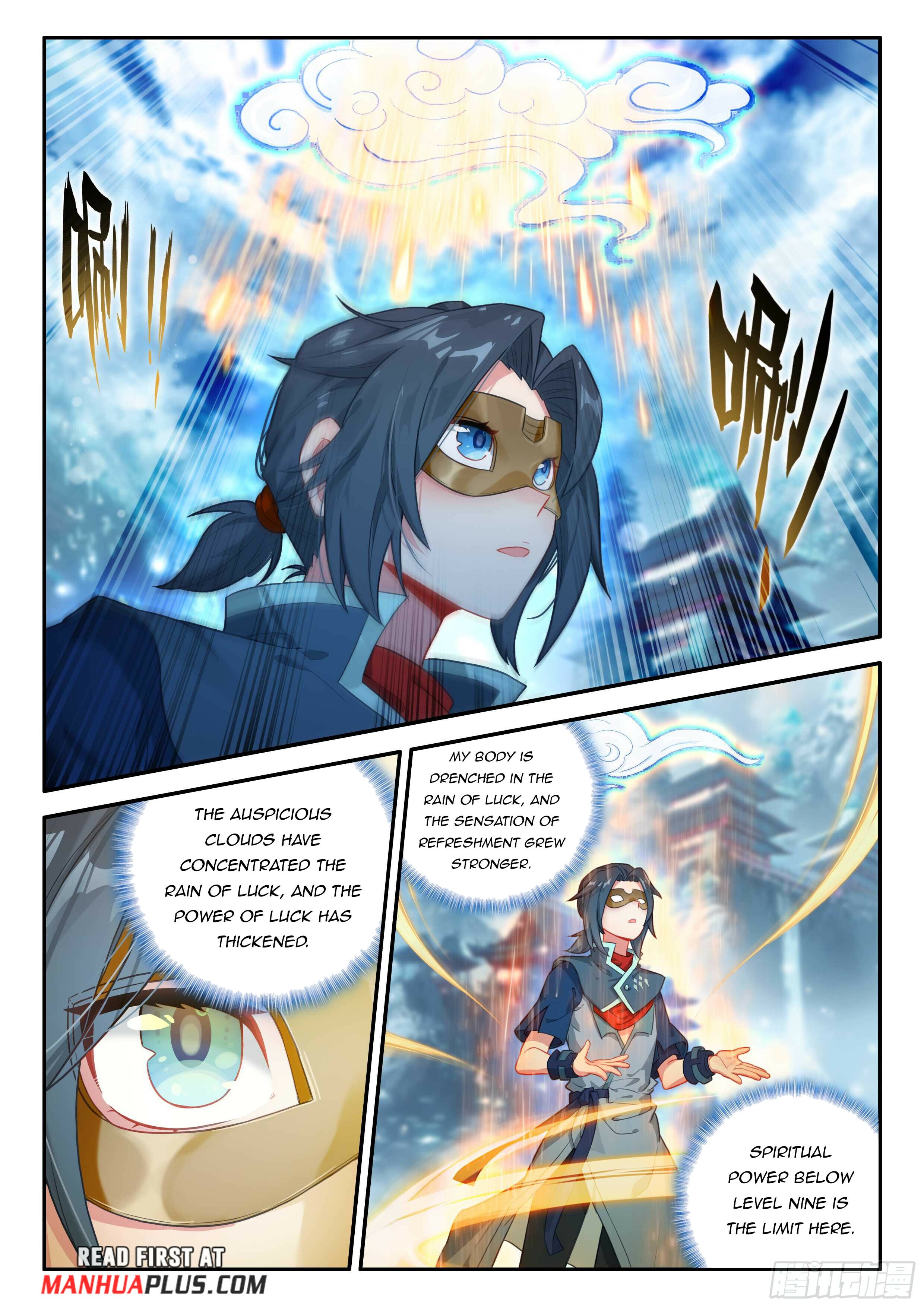 Read Soul Land V Manga Online