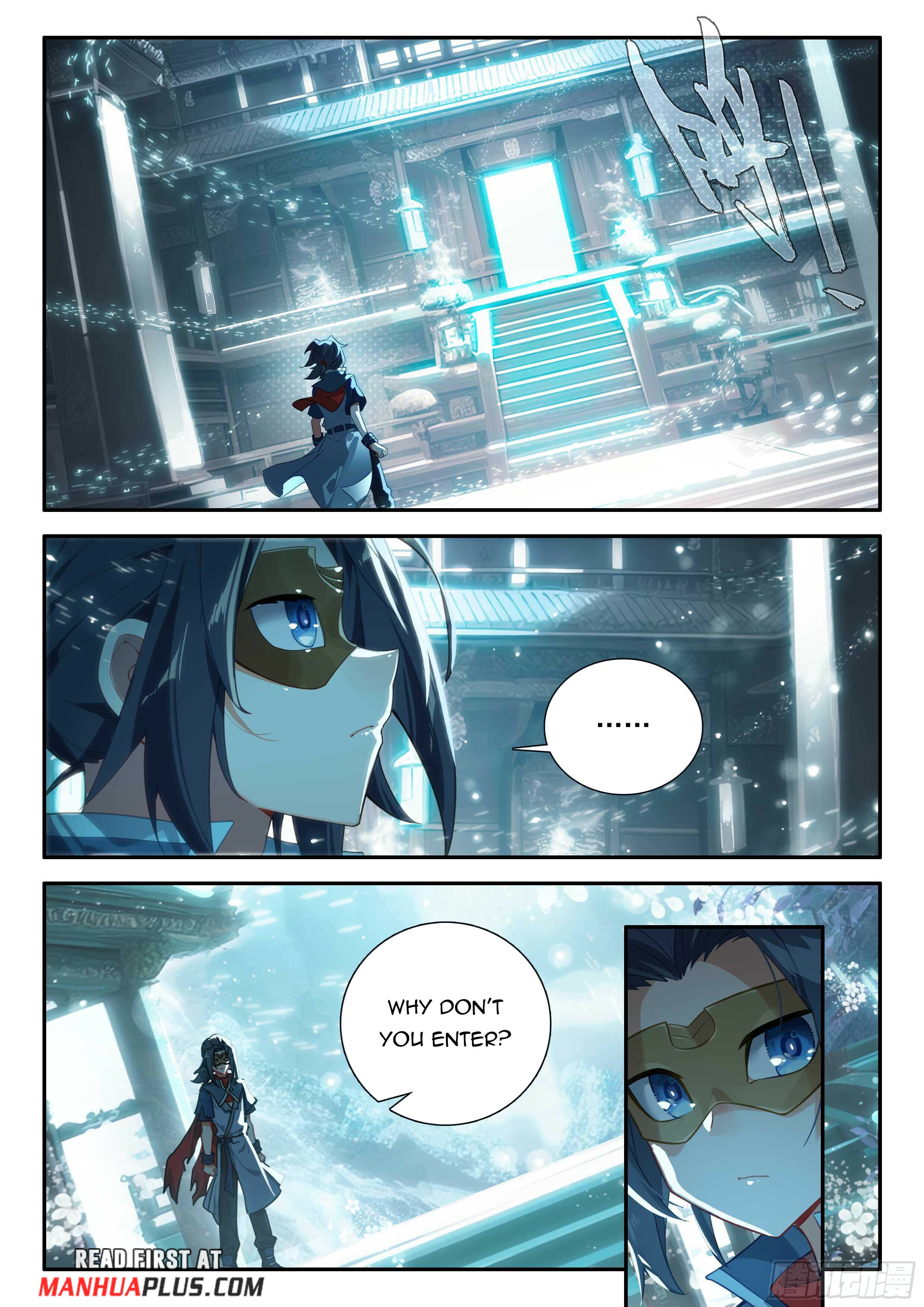 Read Soul Land V Manga Online