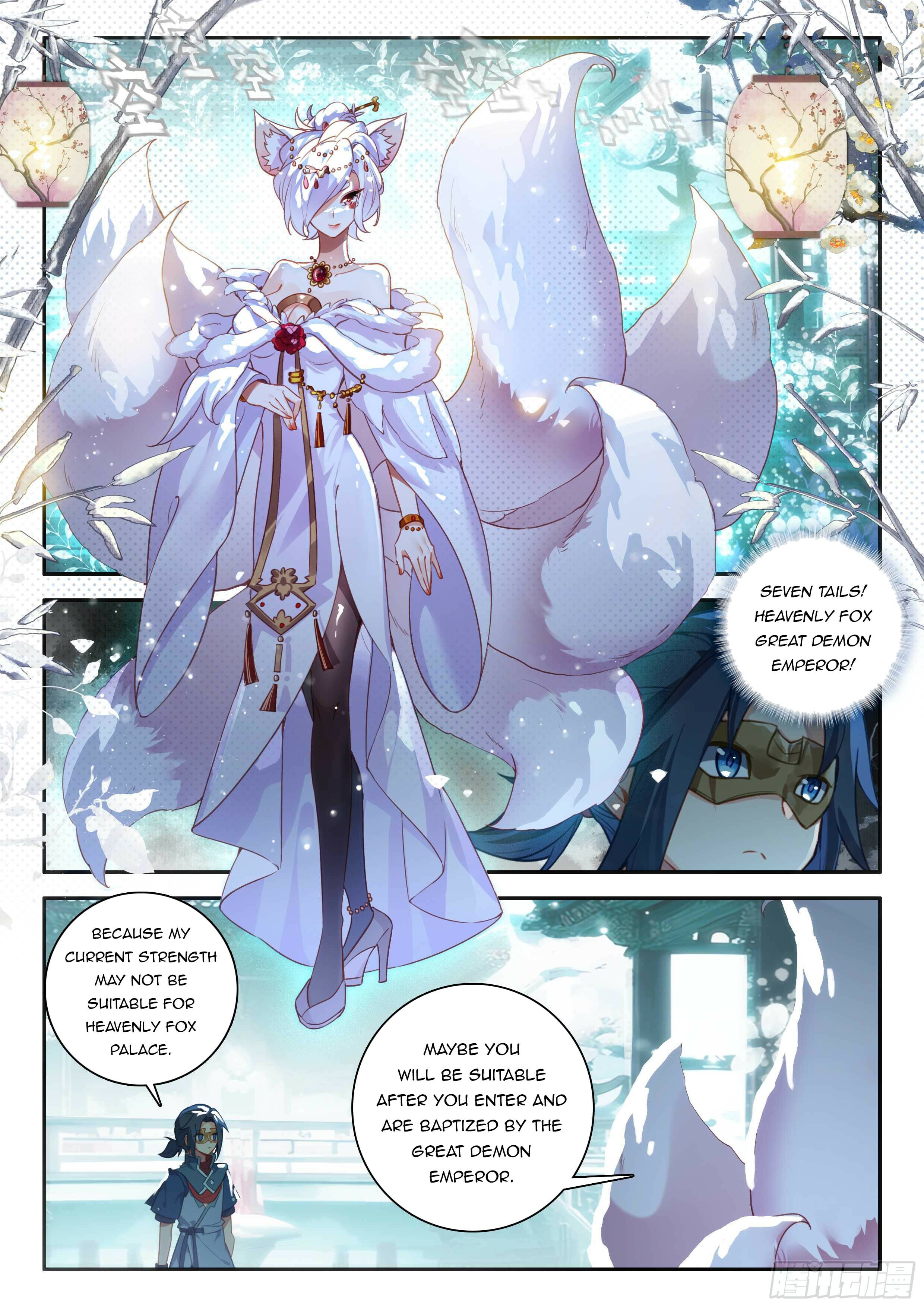 Read Soul Land V Manga Online