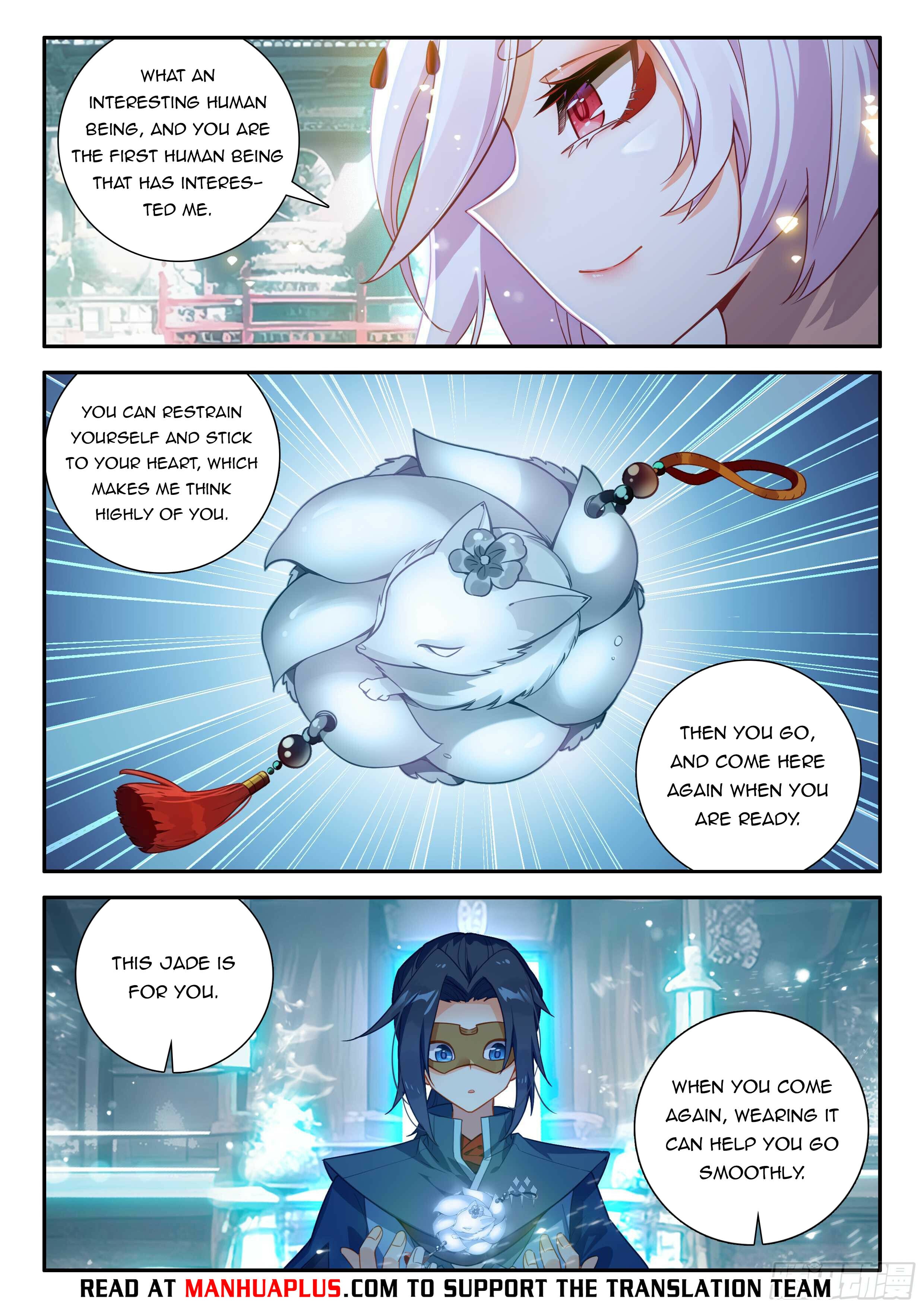 Read Soul Land V Manga Online