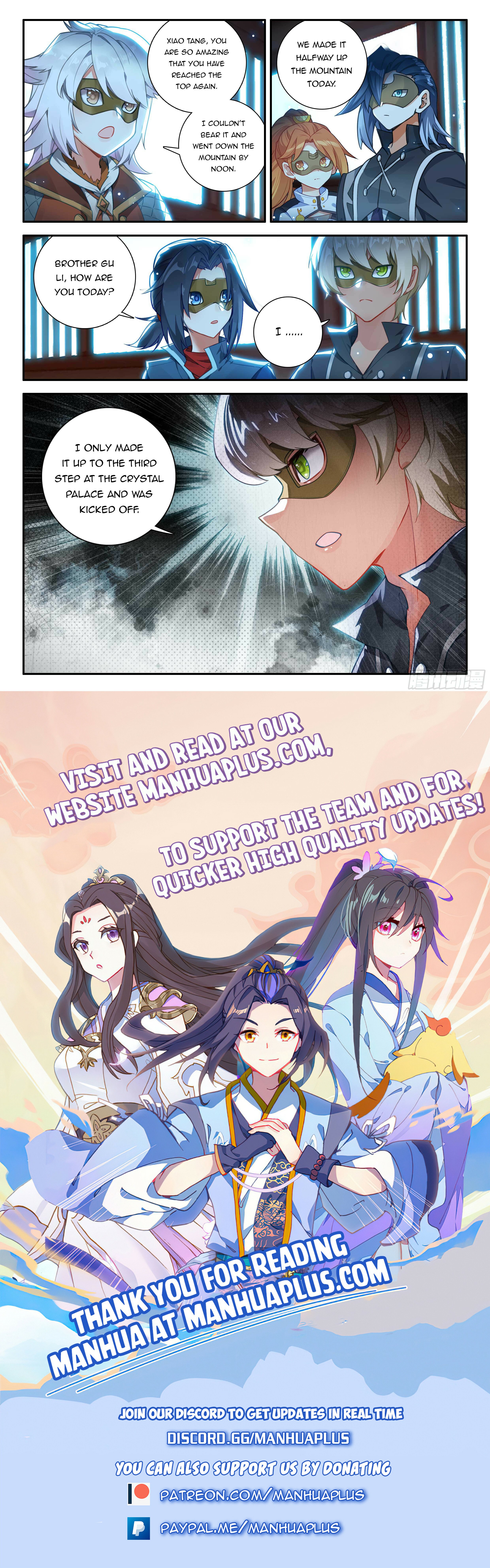 Read Soul Land V Manga Online