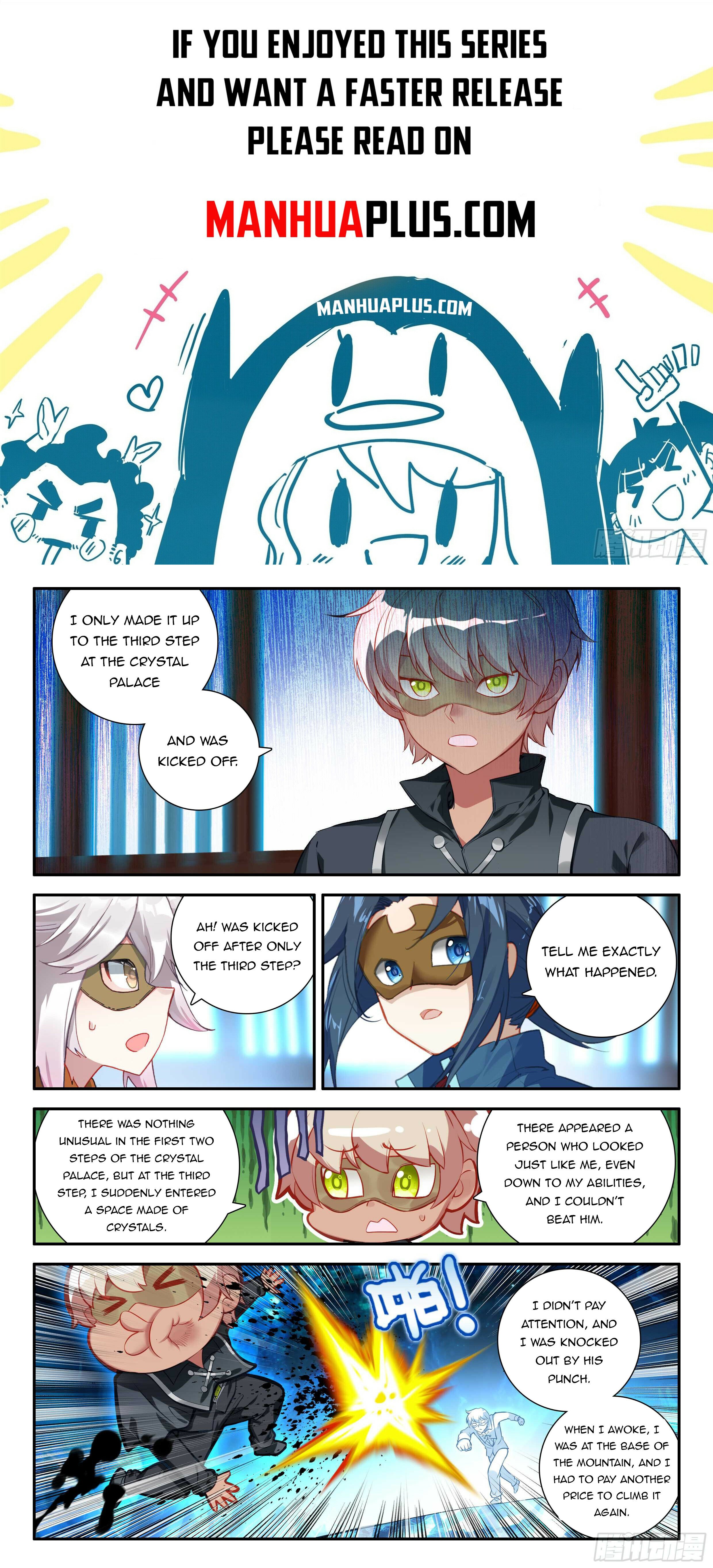 Read Soul Land V Manga Online