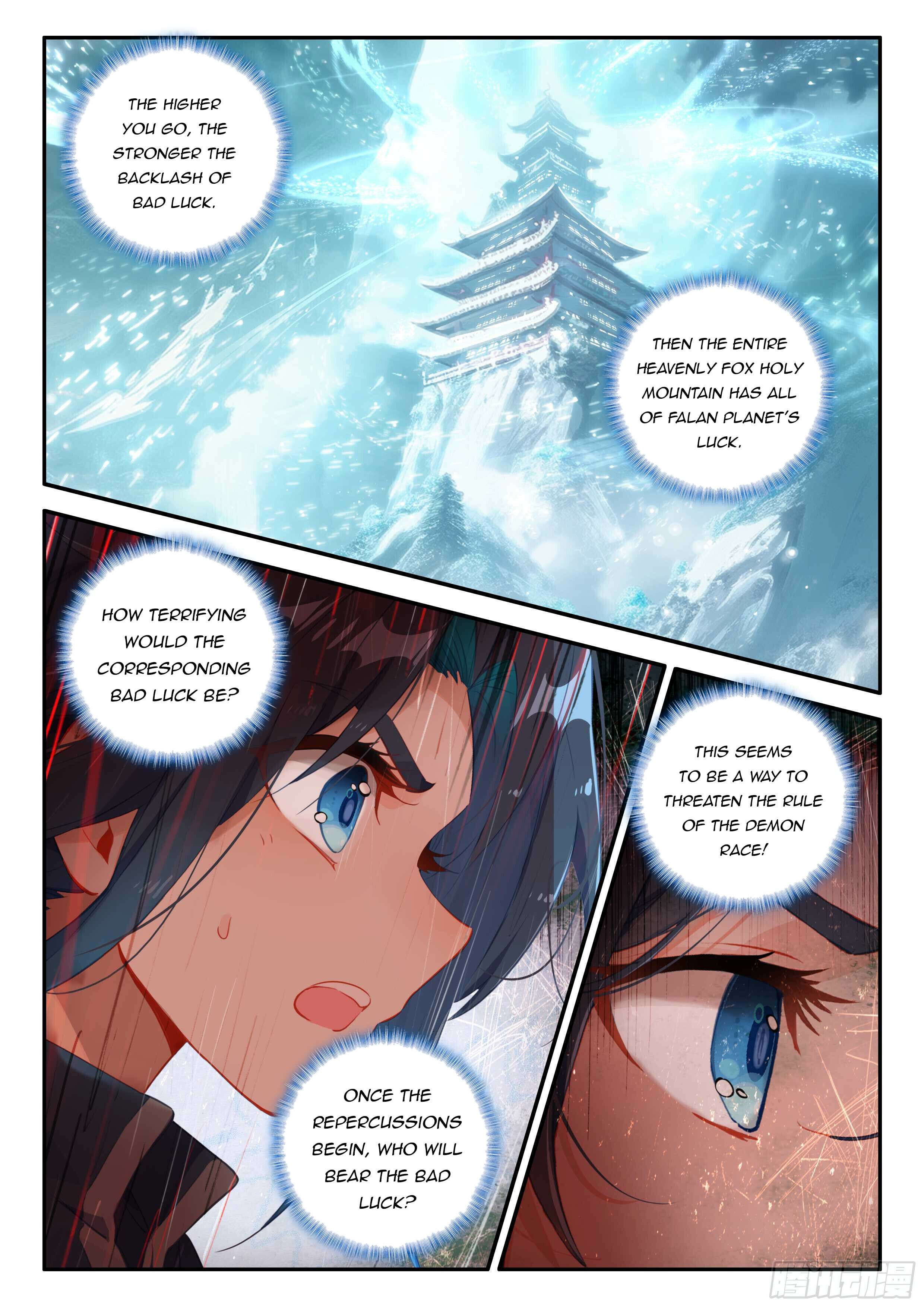 Read Soul Land V Manga Online