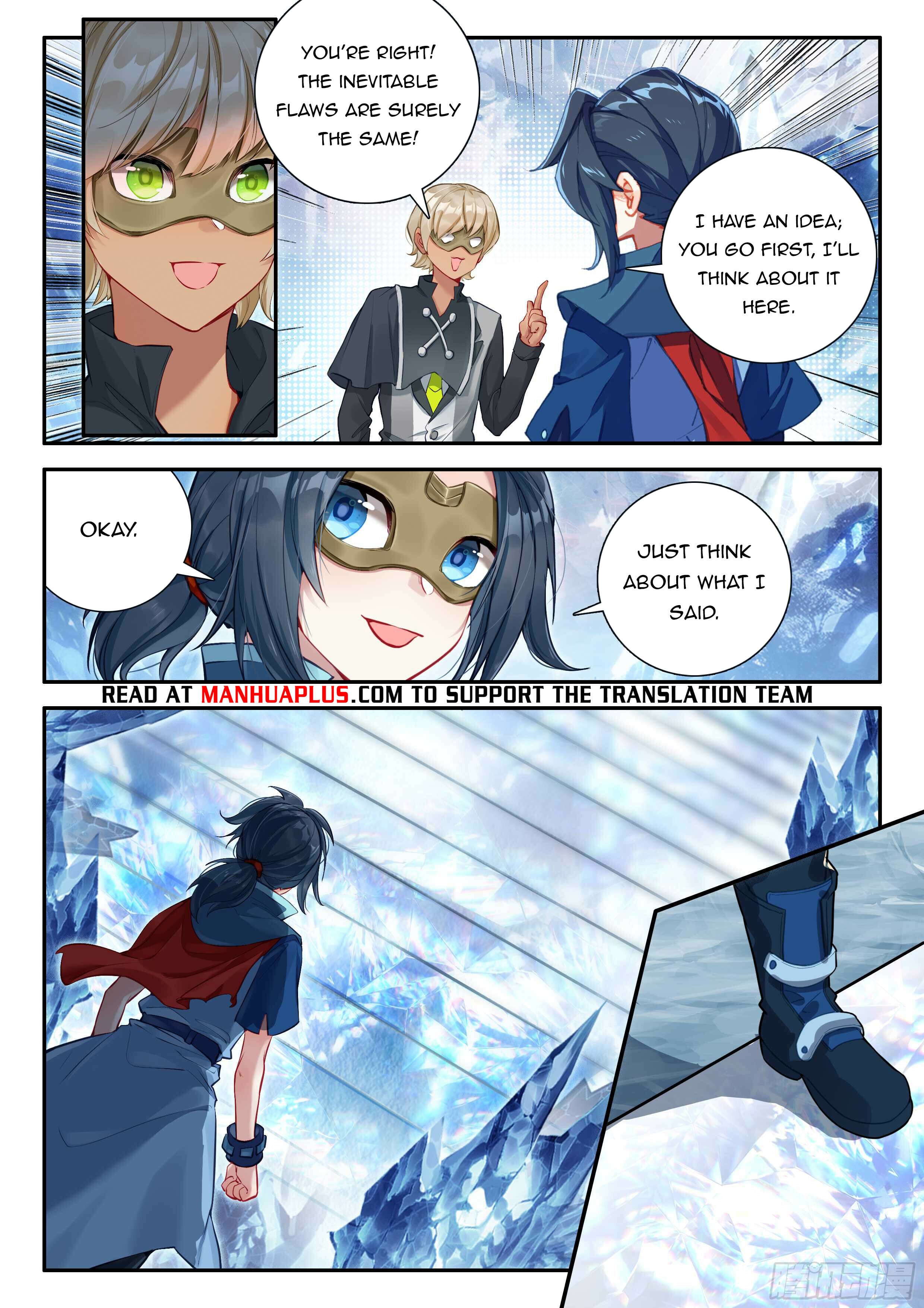 Read Soul Land V Manga Online