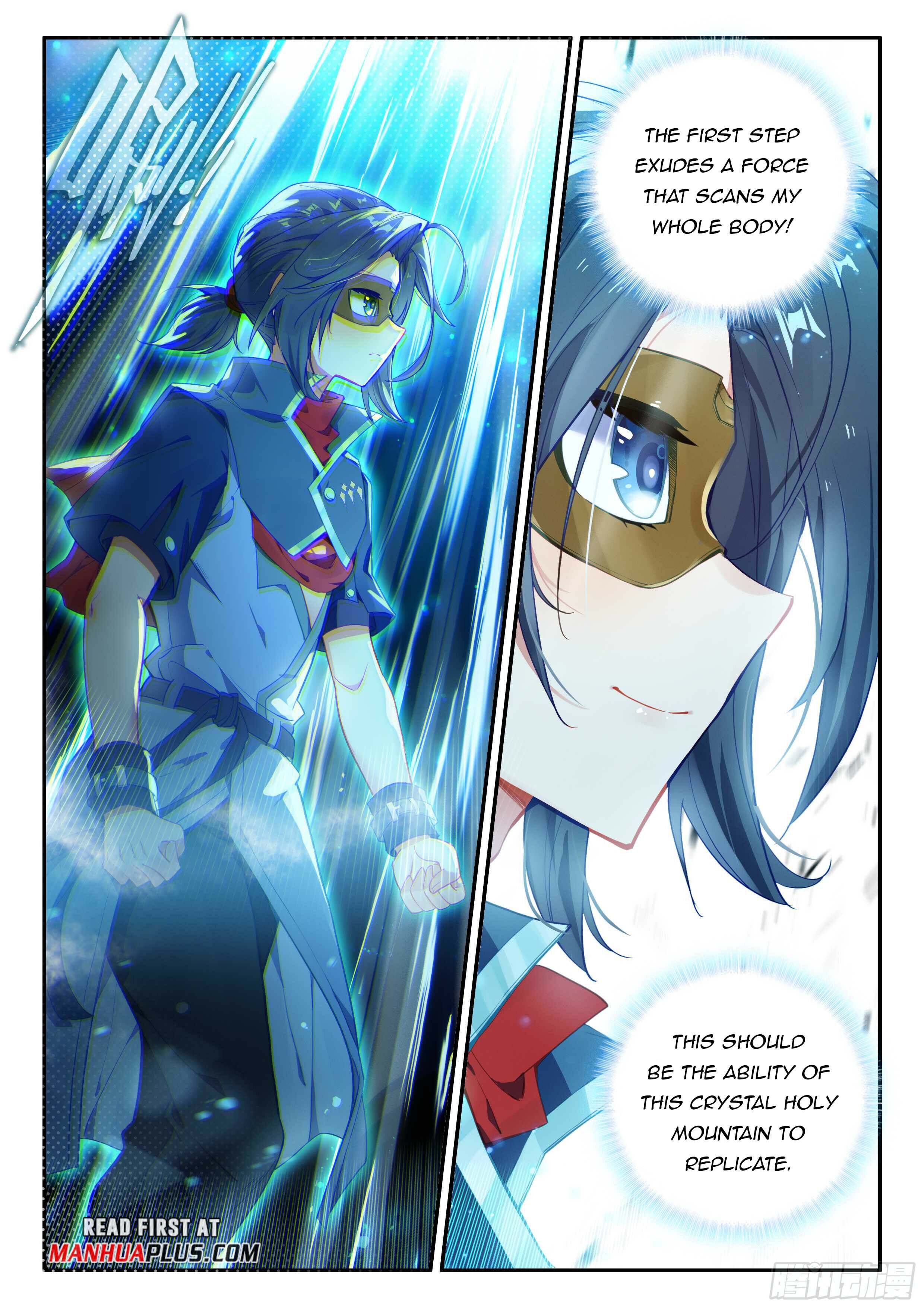 Read Soul Land V Manga Online