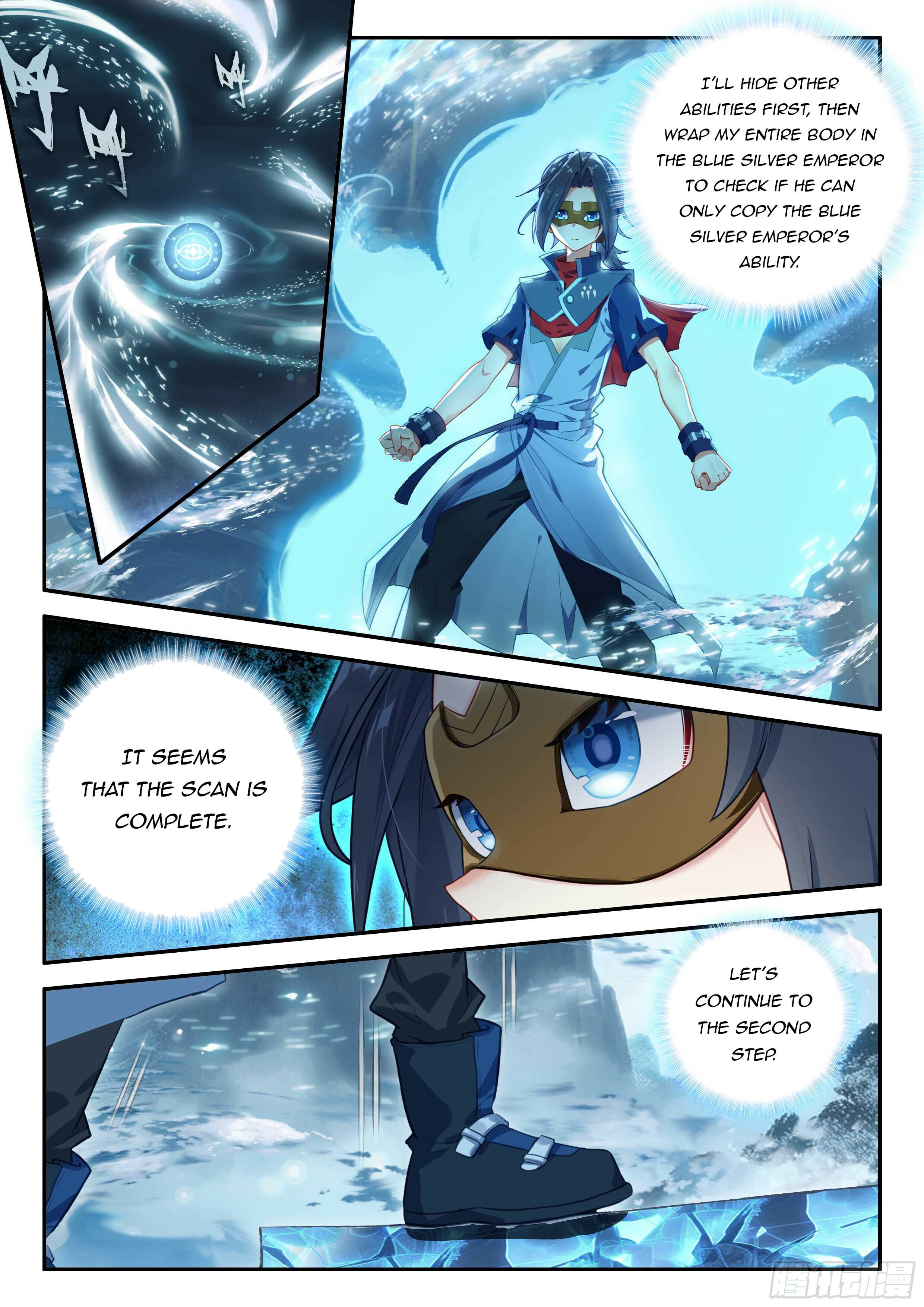 Read Soul Land V Manga Online