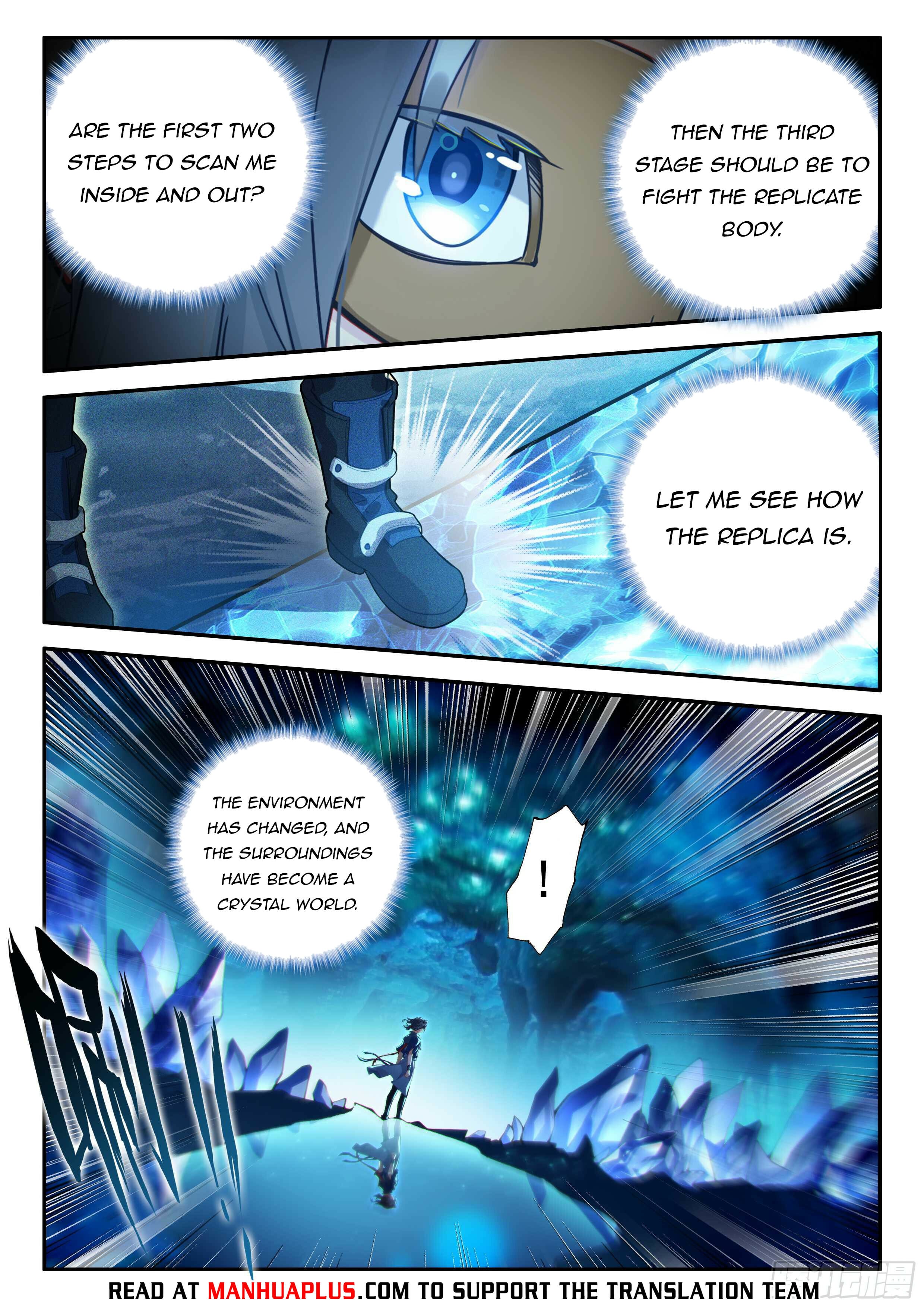 Read Soul Land V Manga Online