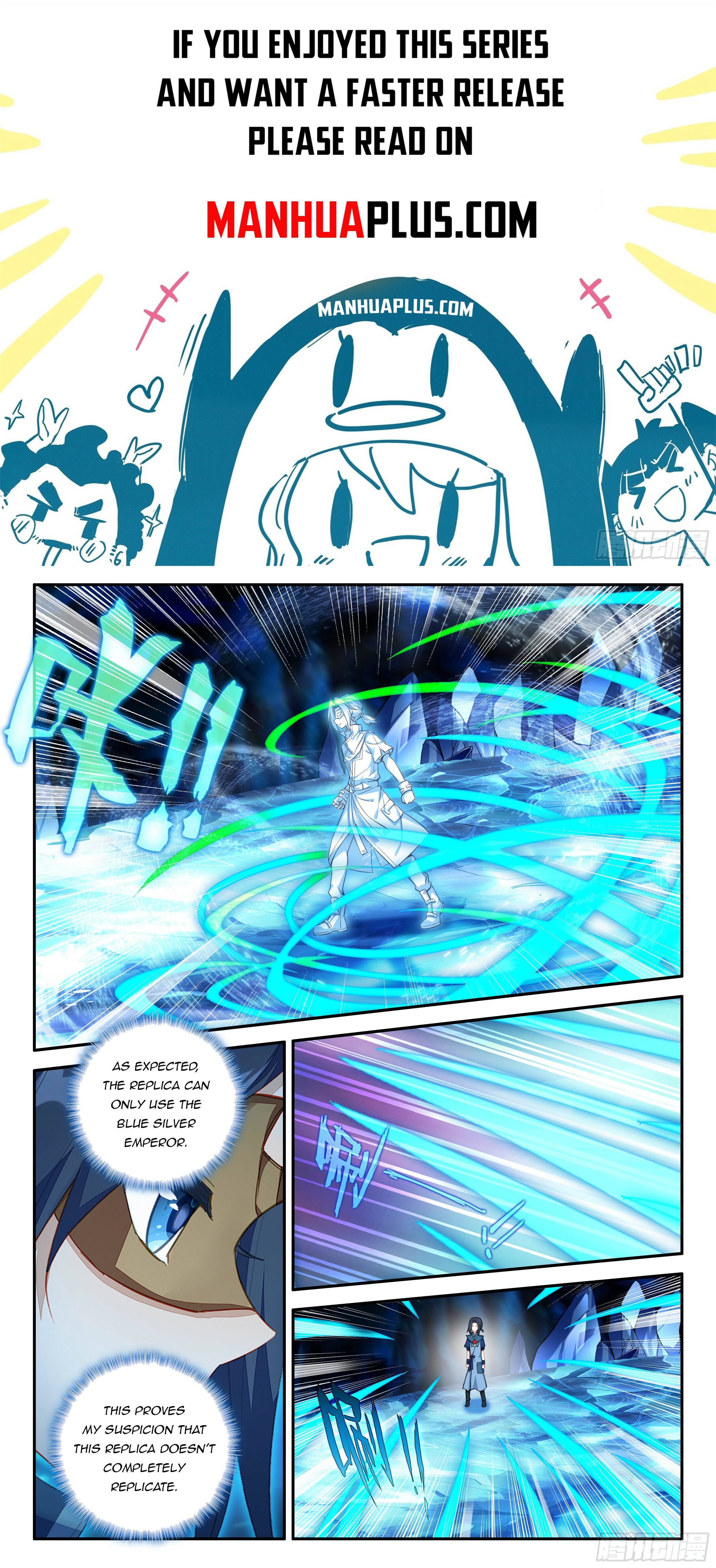 Read Soul Land V Manga Online