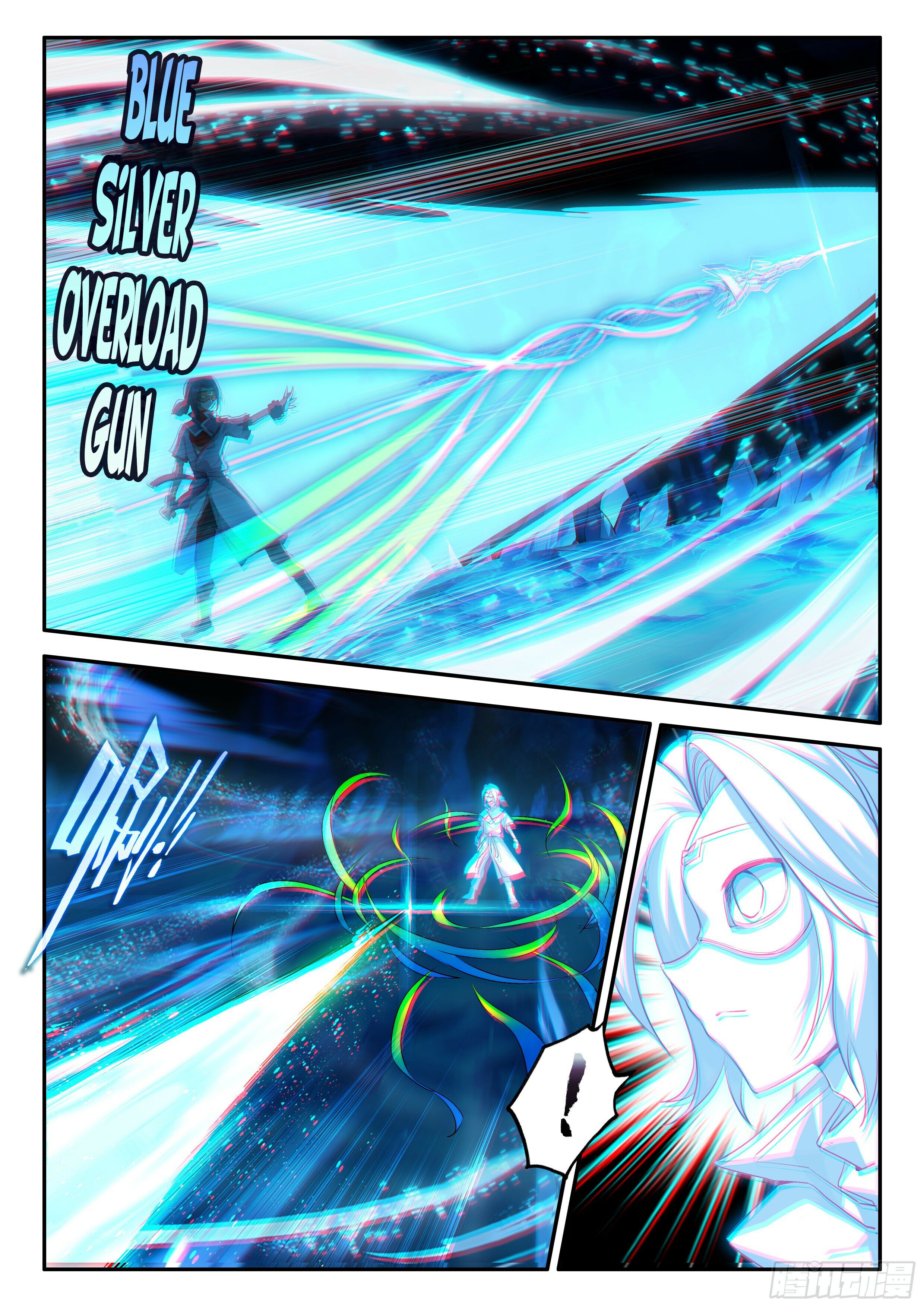 Read Soul Land V Manga Online