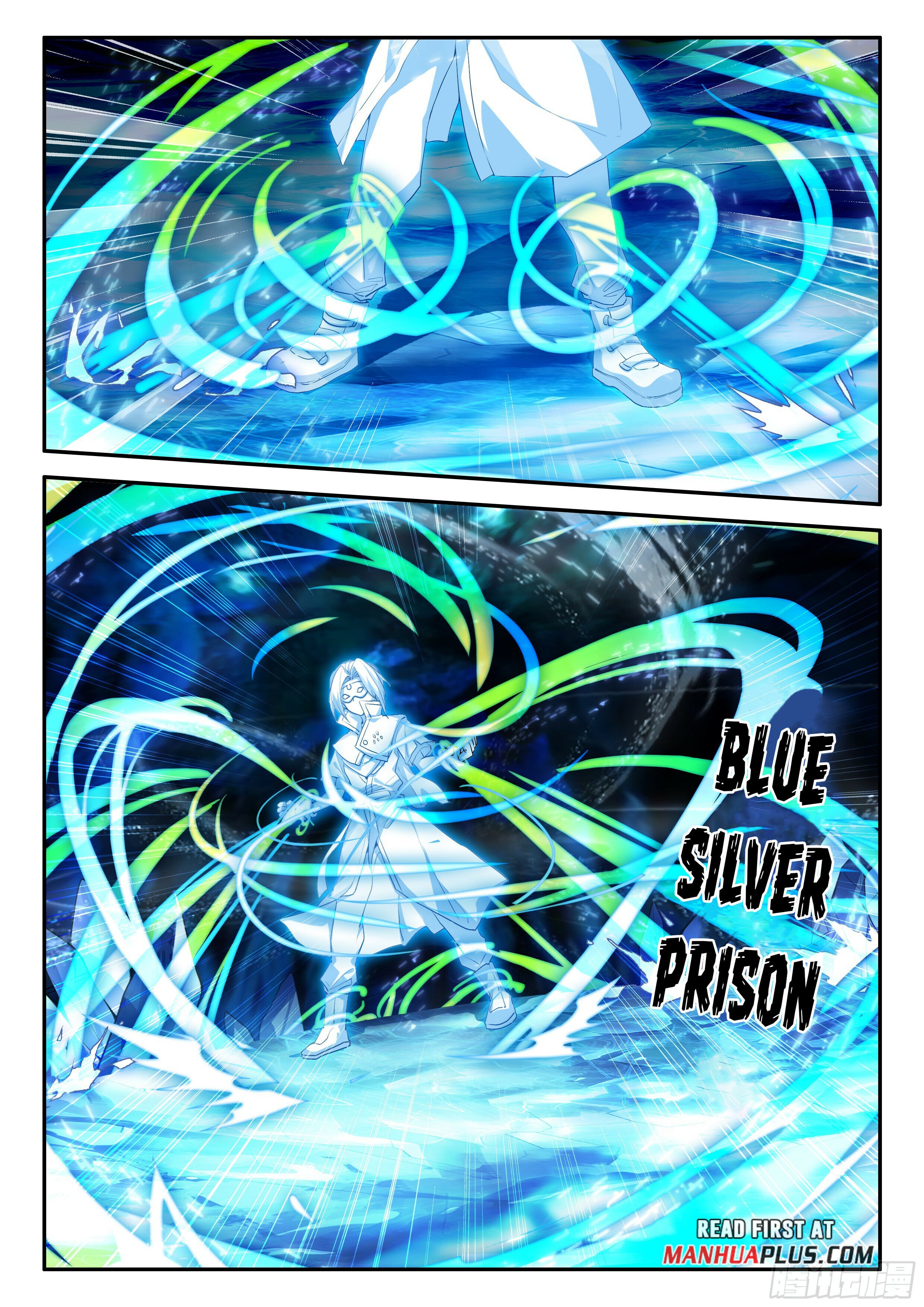 Read Soul Land V Manga Online