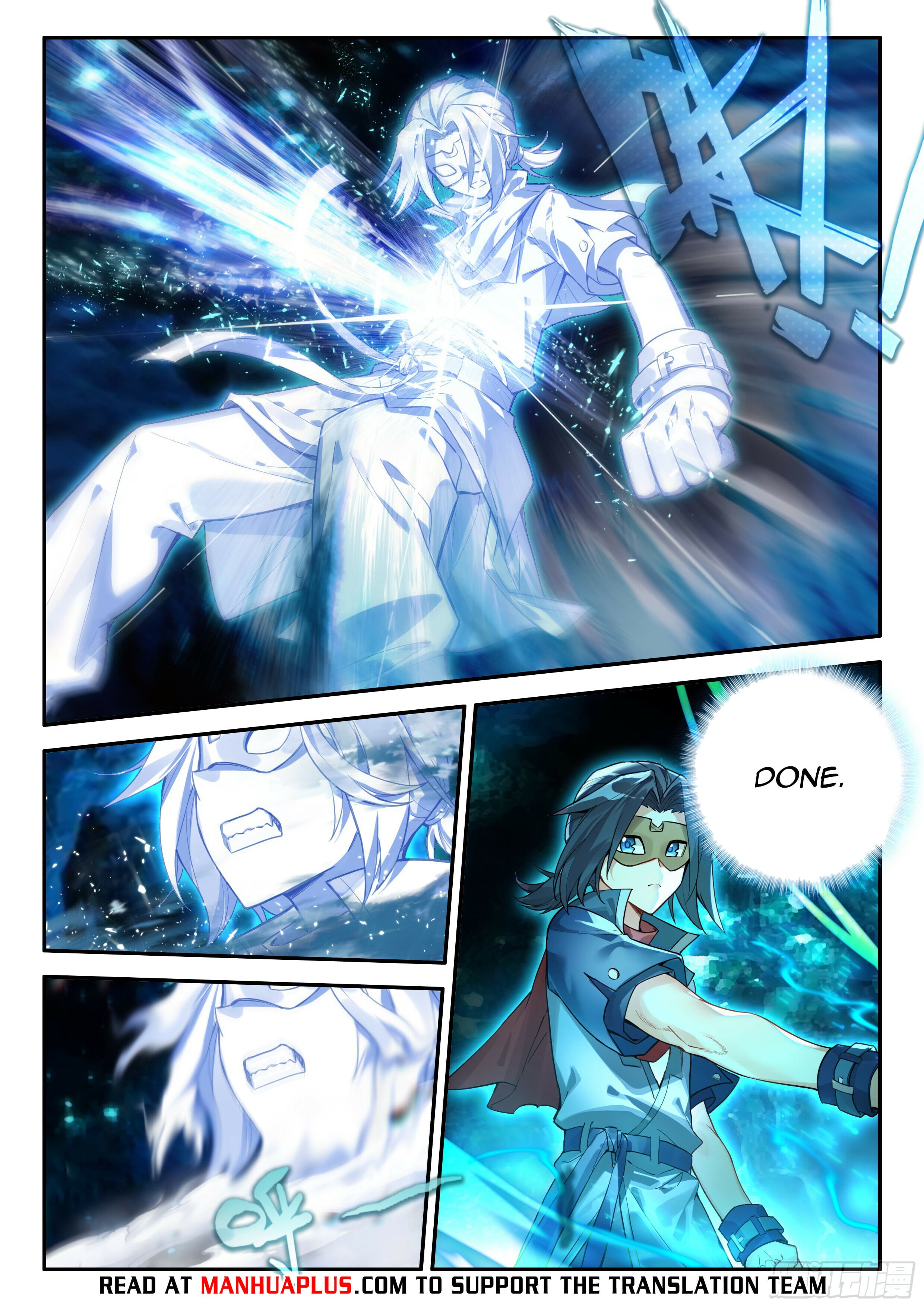 Read Soul Land V Manga Online