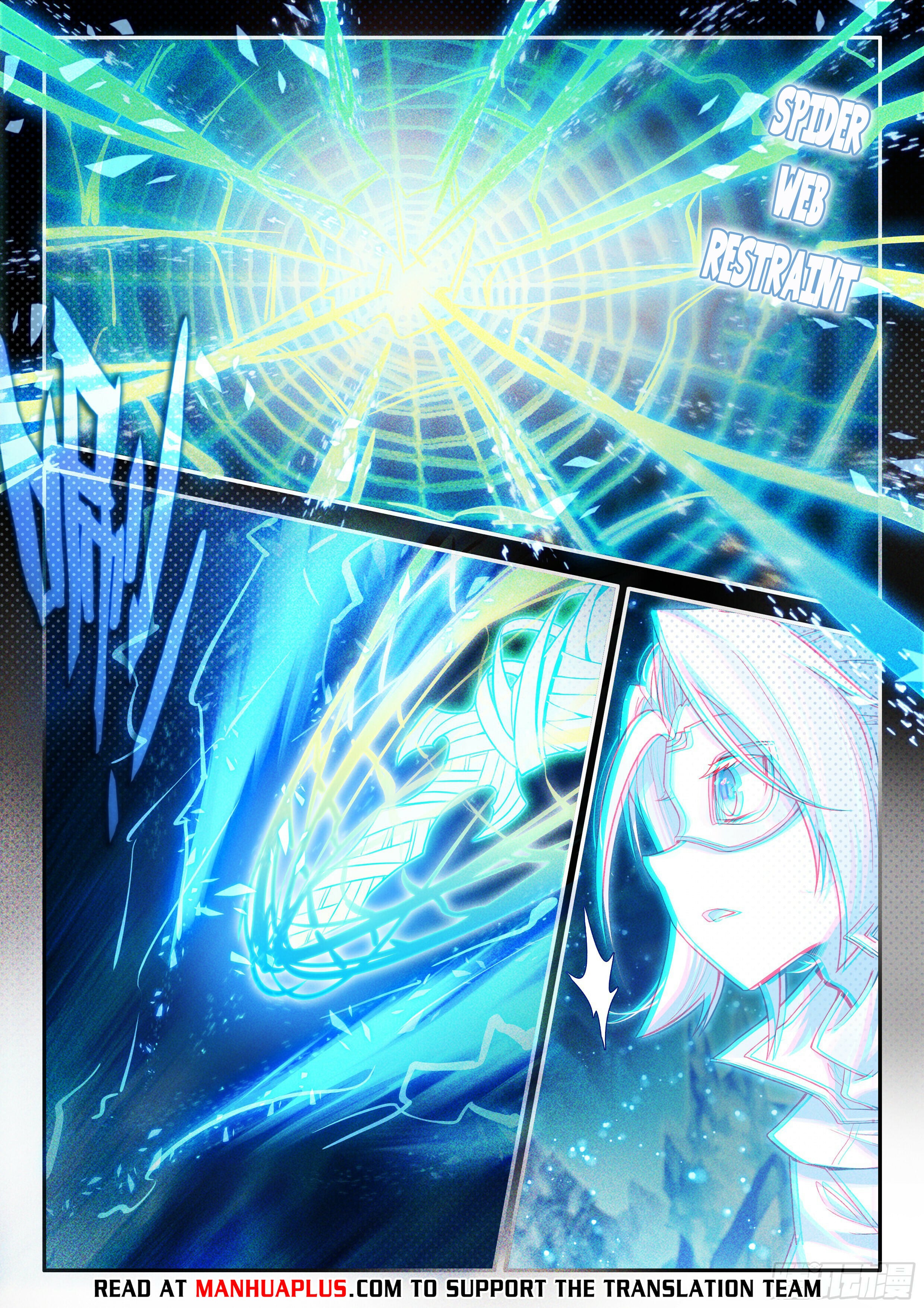 Read Soul Land V Manga Online