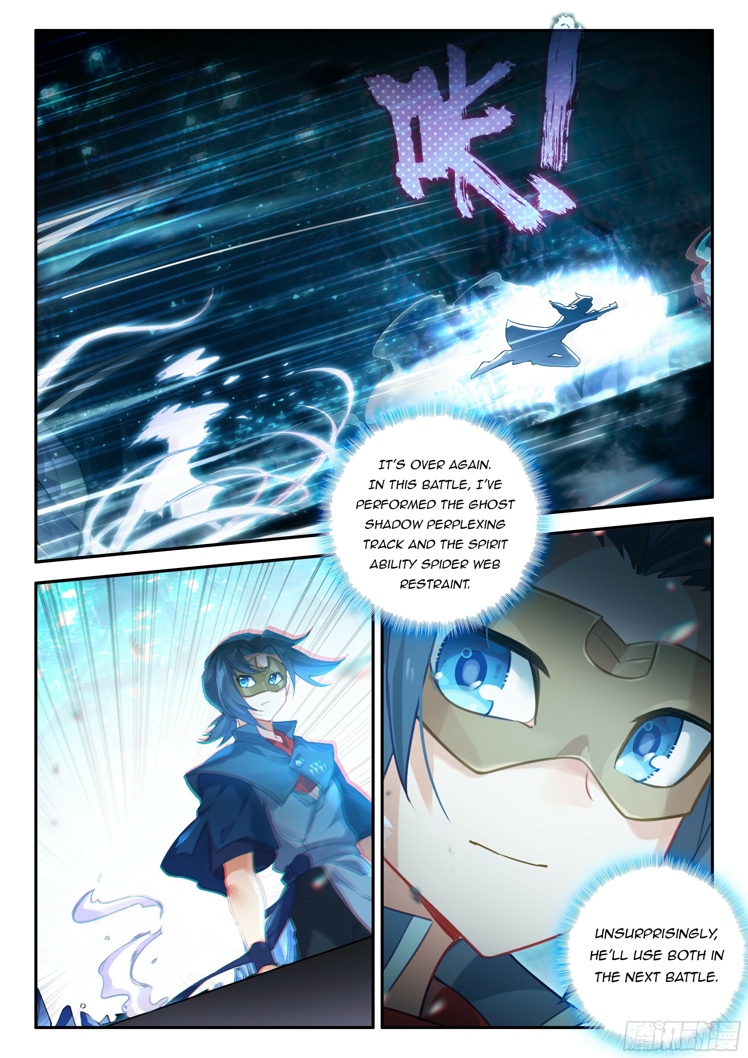 Read Soul Land V Manga Online