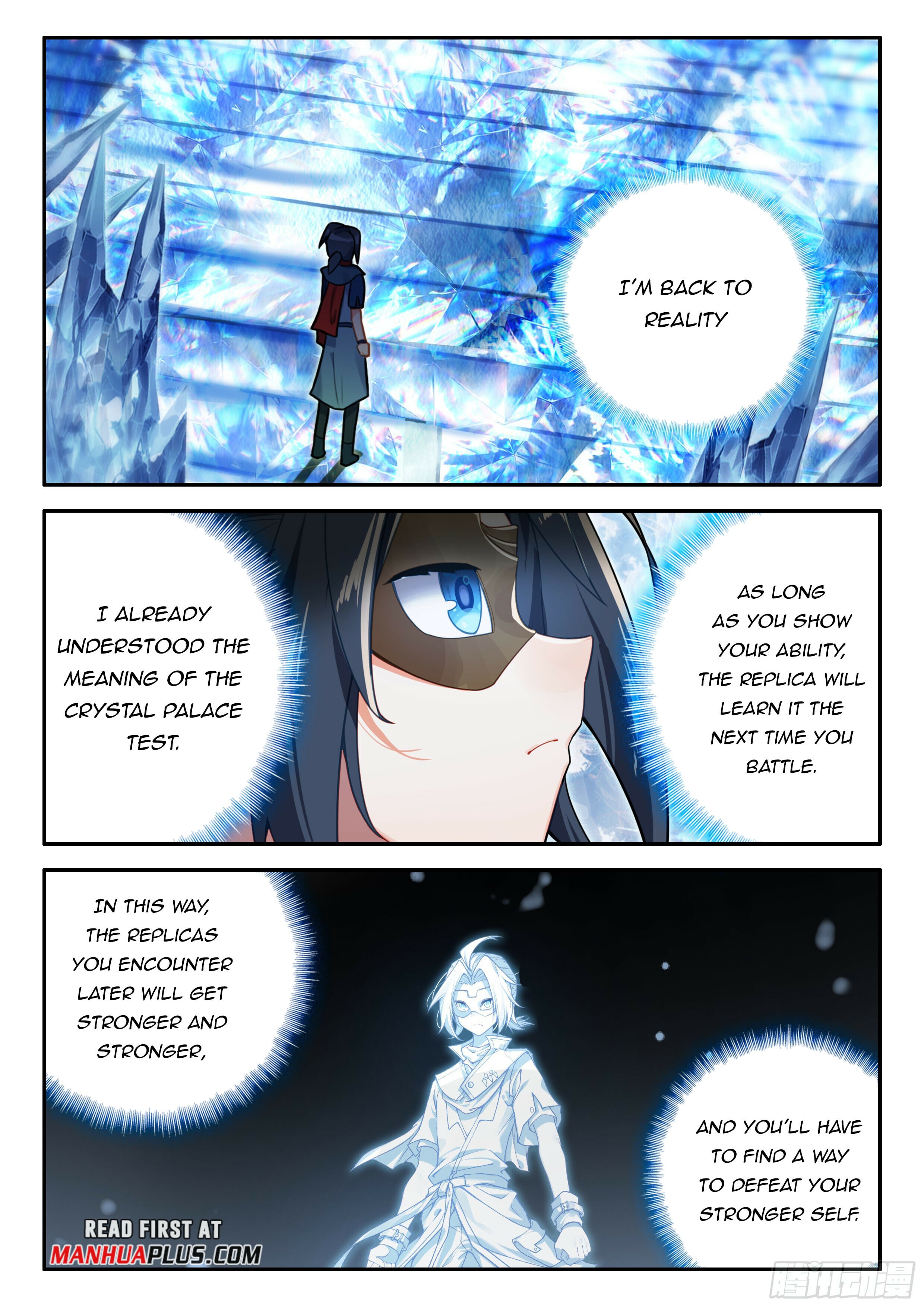 Read Soul Land V Manga Online