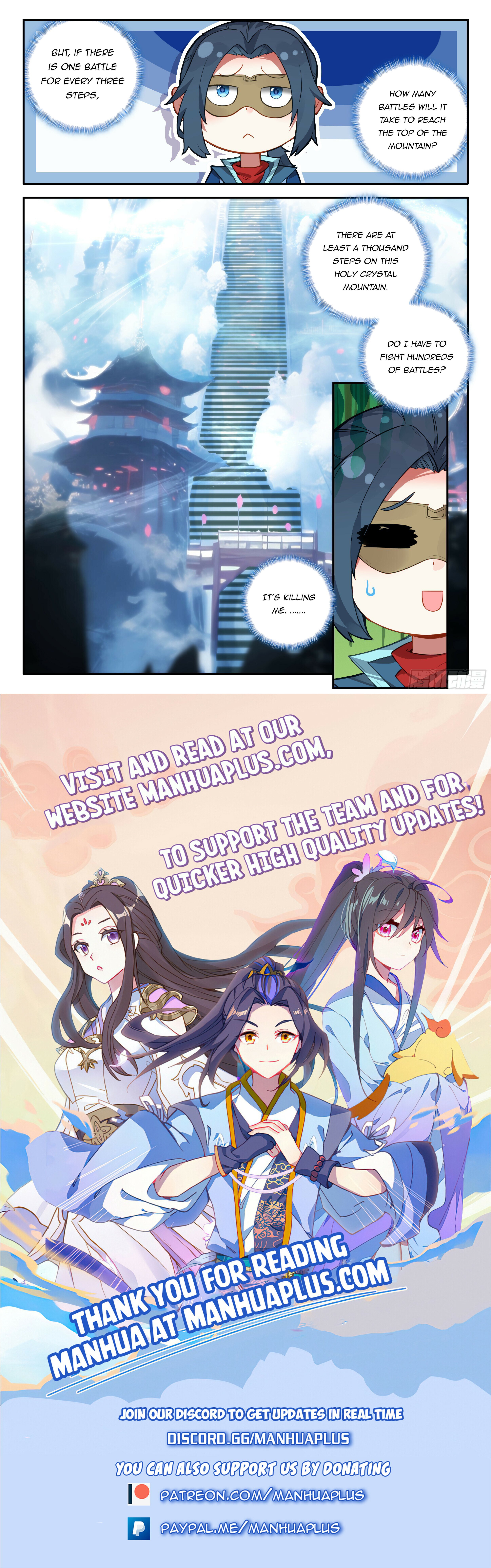 Read Soul Land V Manga Online