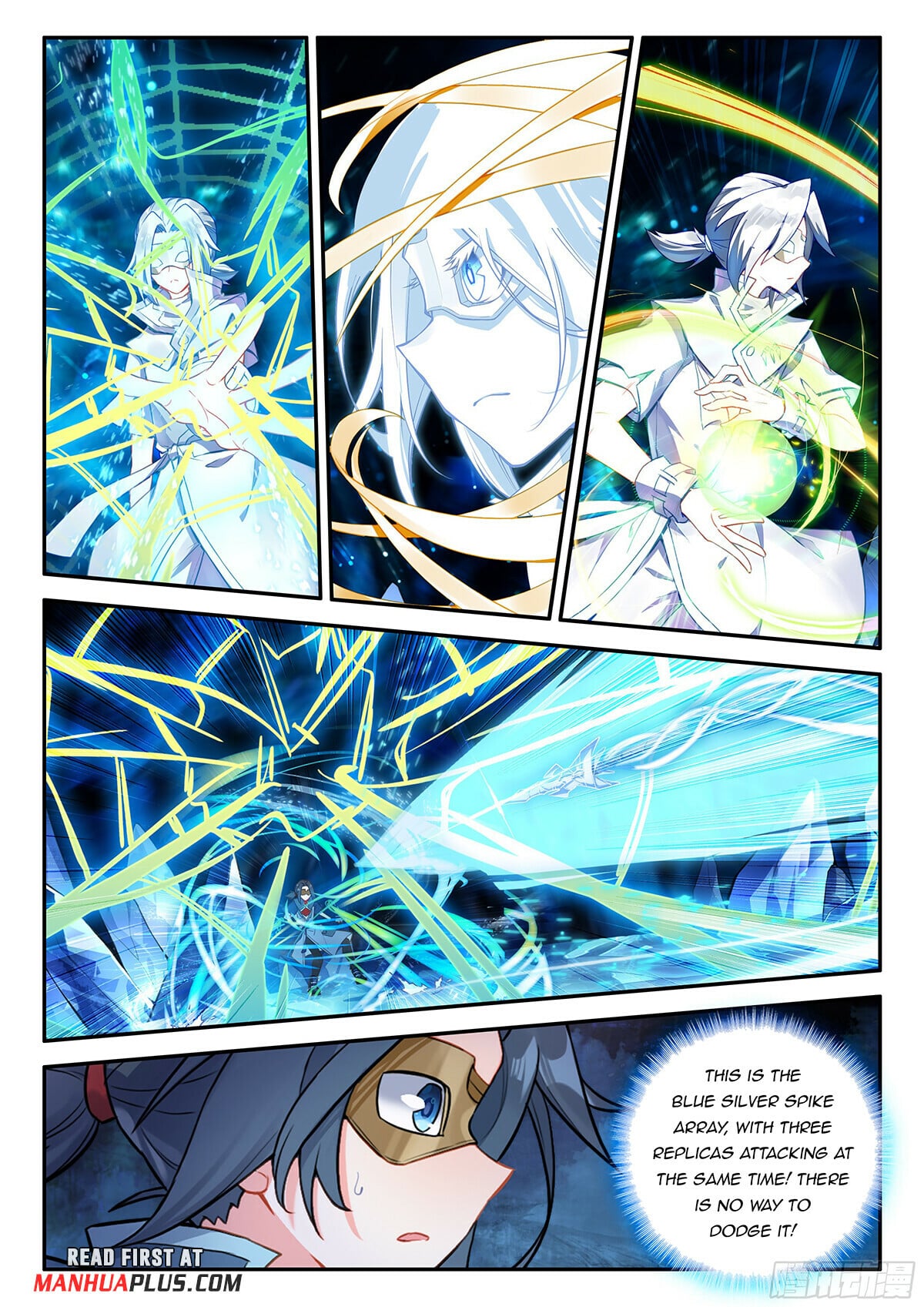 Read Soul Land V Manga Online