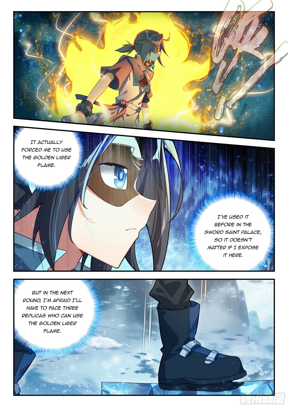 Read Soul Land V Manga Online