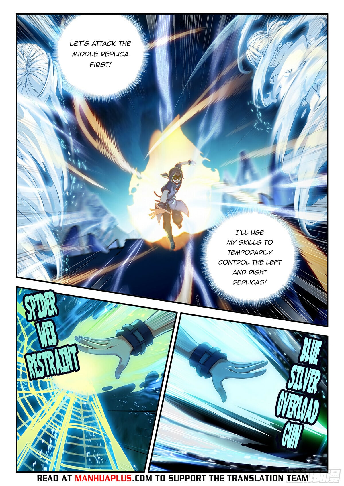 Read Soul Land V Manga Online