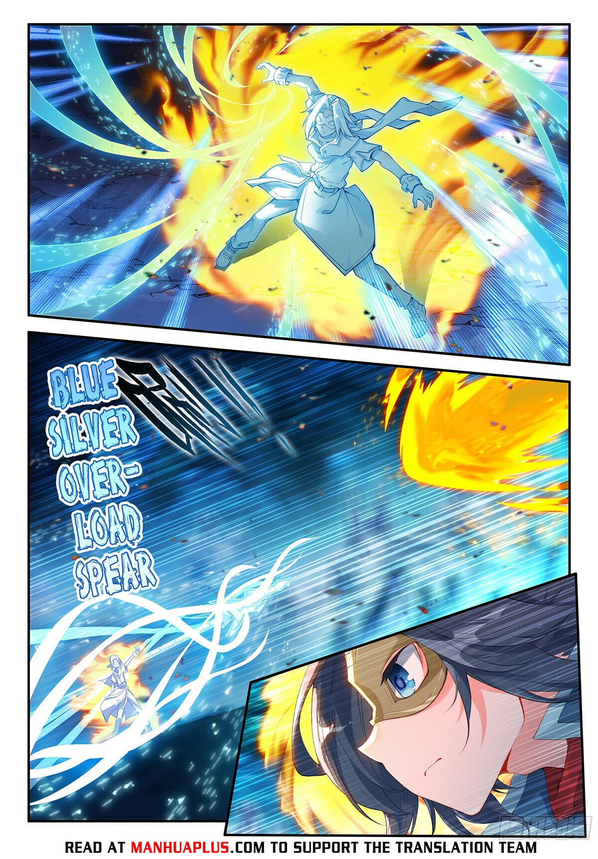 Read Soul Land V Manga Online