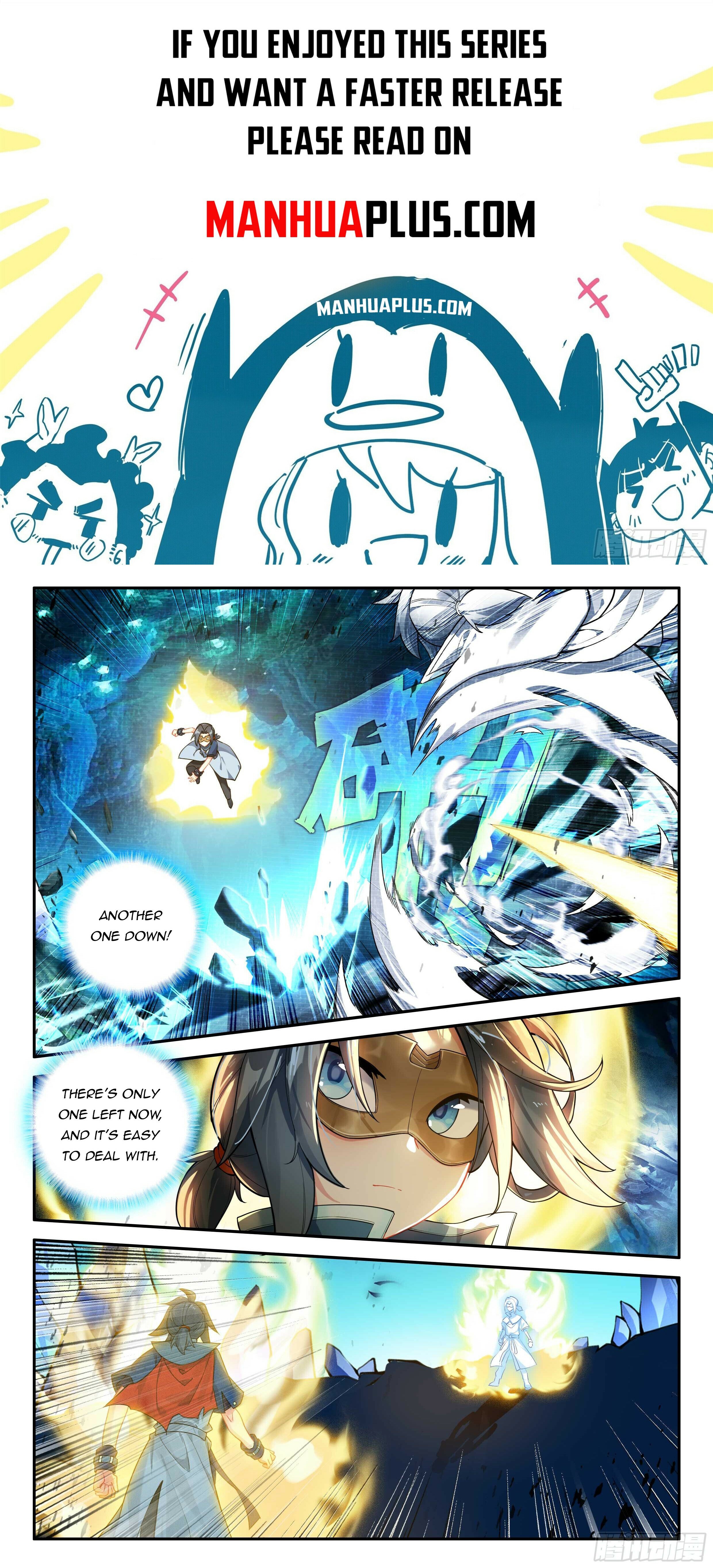 Read Soul Land V Manga Online