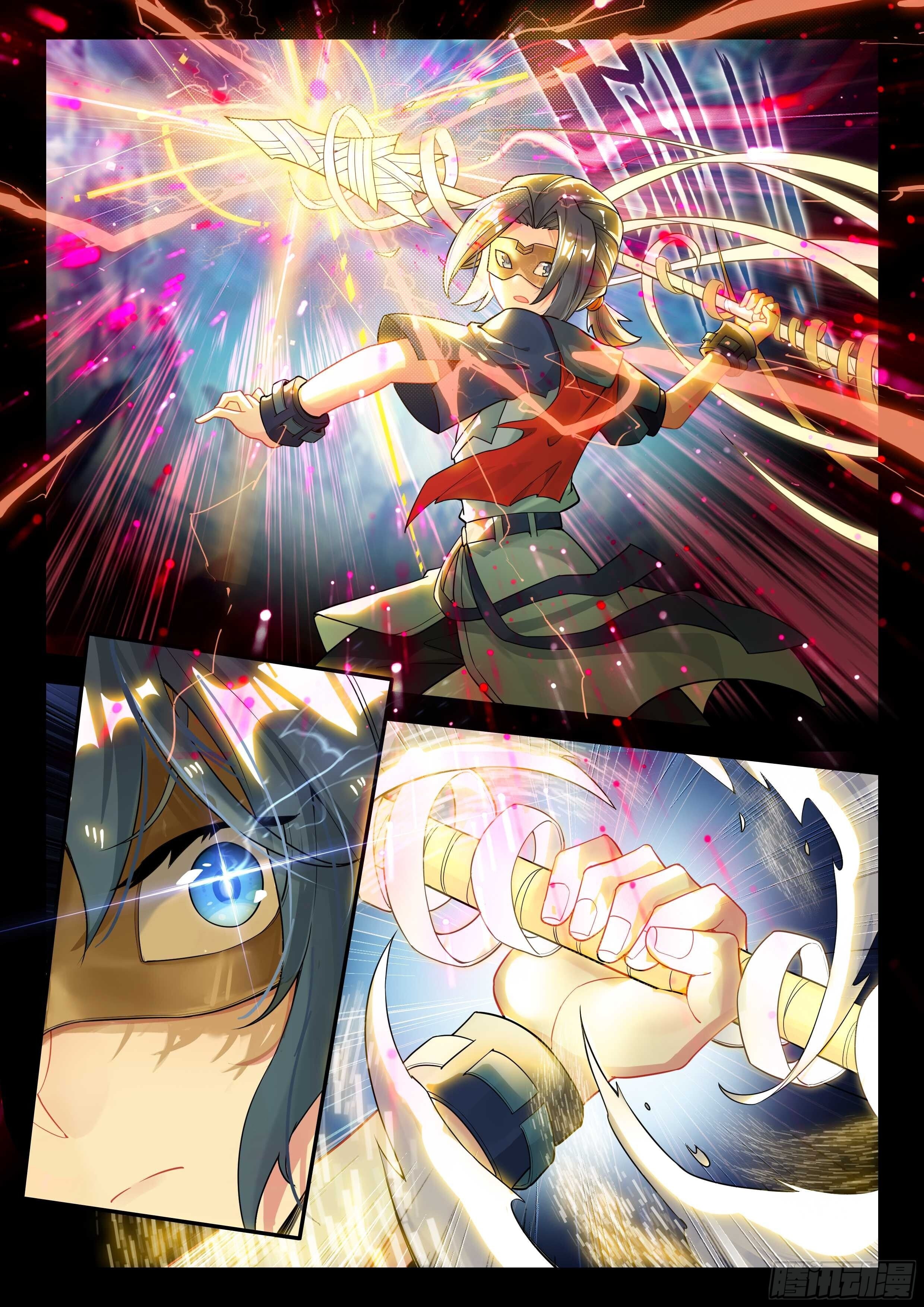 Read Soul Land V Manga Online