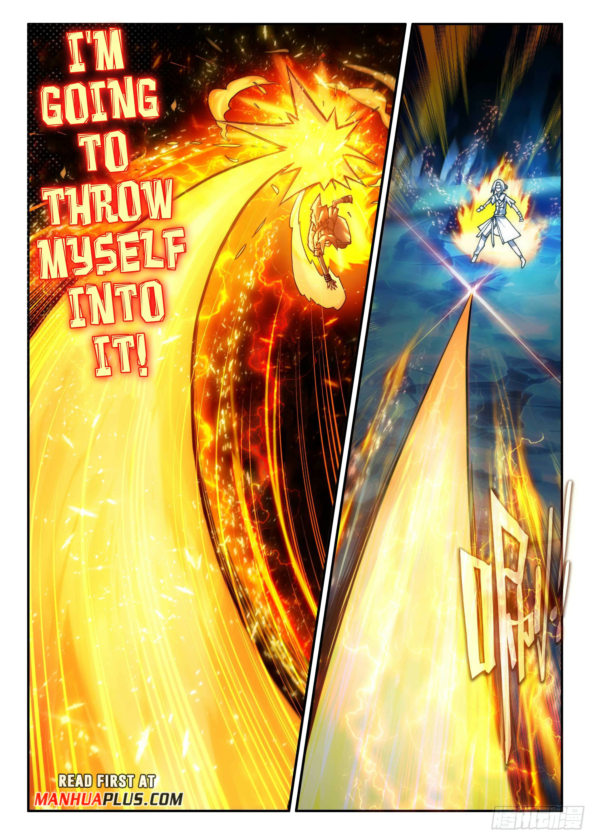 Read Soul Land V Manga Online